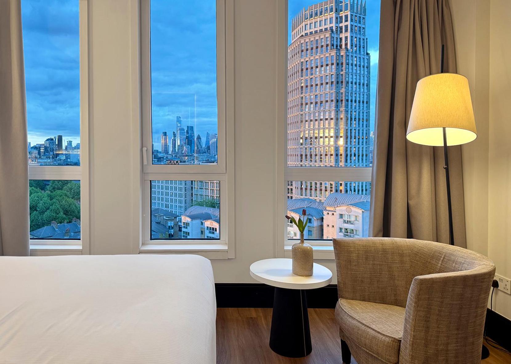 Classic Superior Sky View