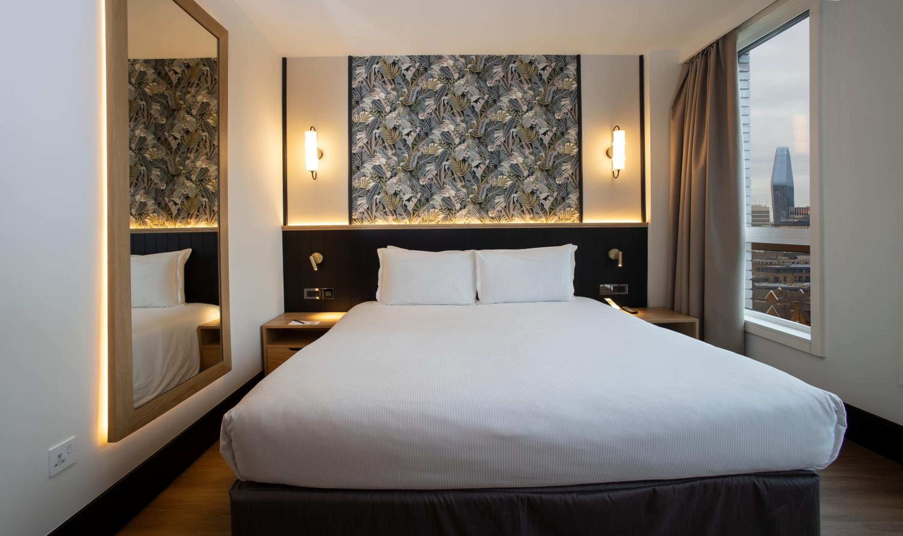 Classic Superior Sky View