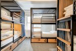 6-Bed Mixed Dormitory Room в Paramount Times Square