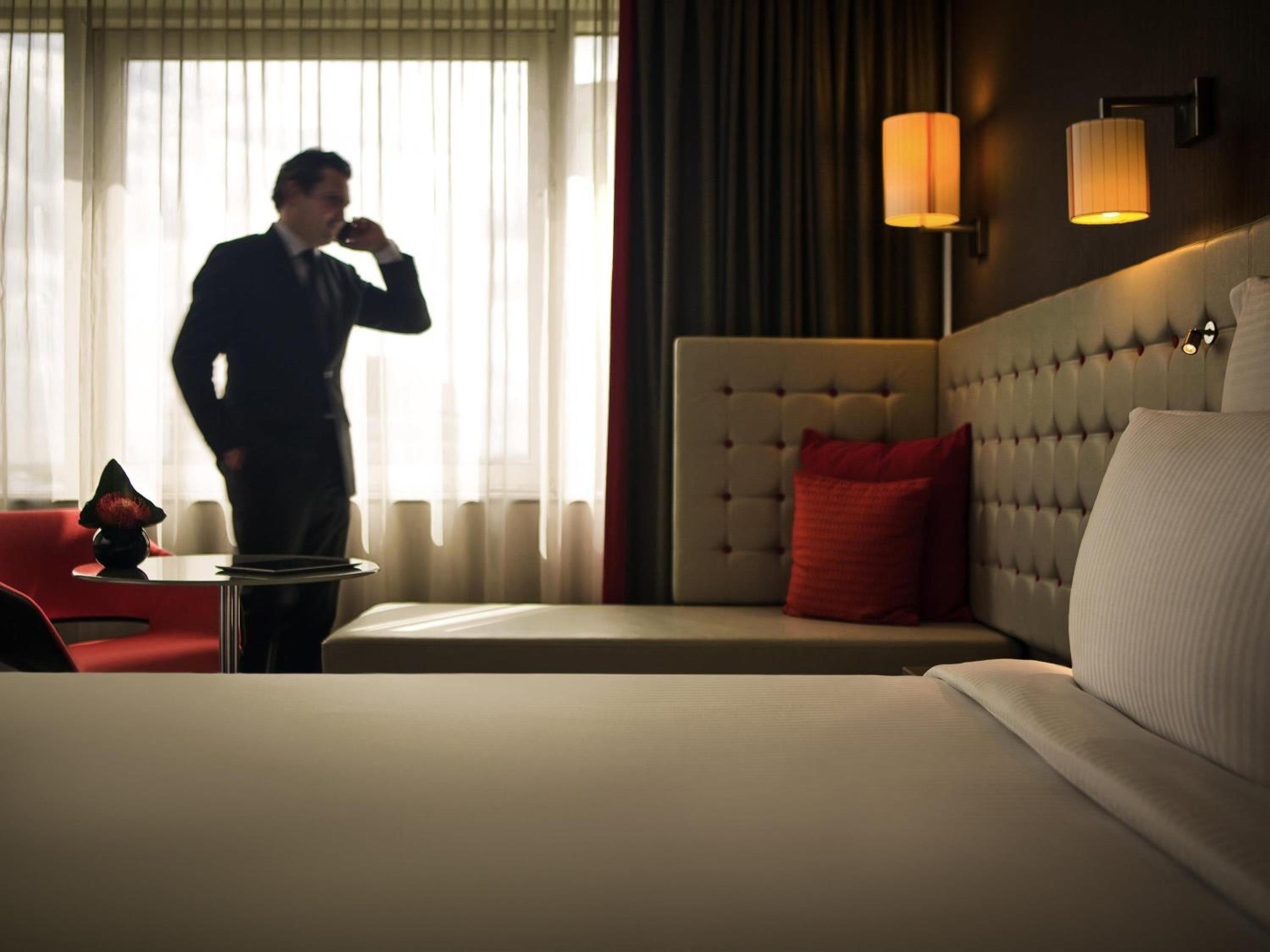 Double Room - Accessible