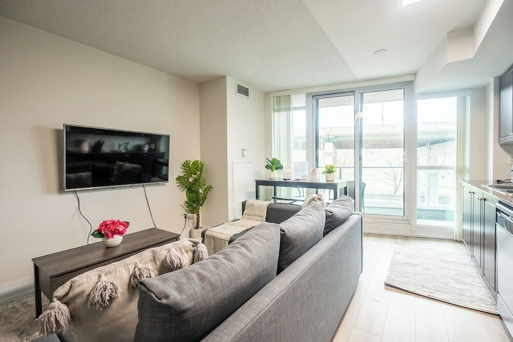 Executive Apartment, 1 Bedroom, Balcony, City View