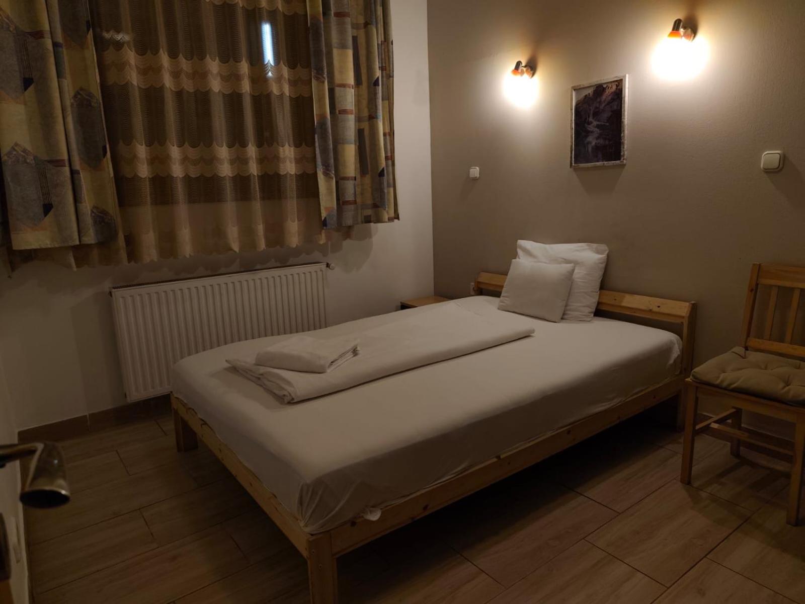 Economy Double or Twin Room