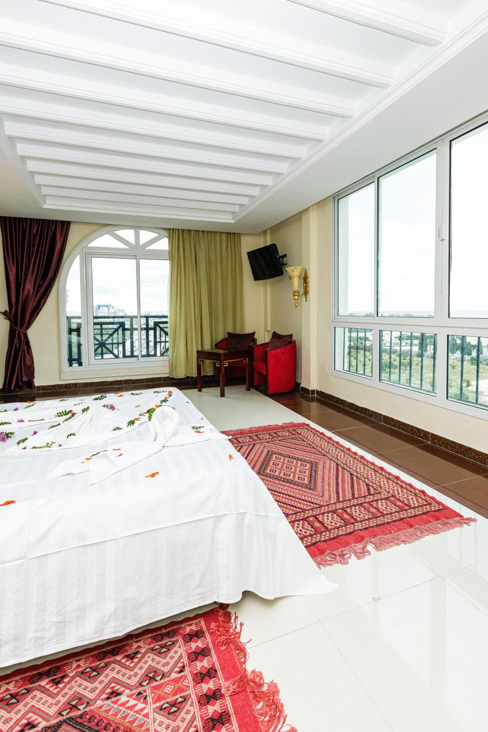 Suite with Sea View