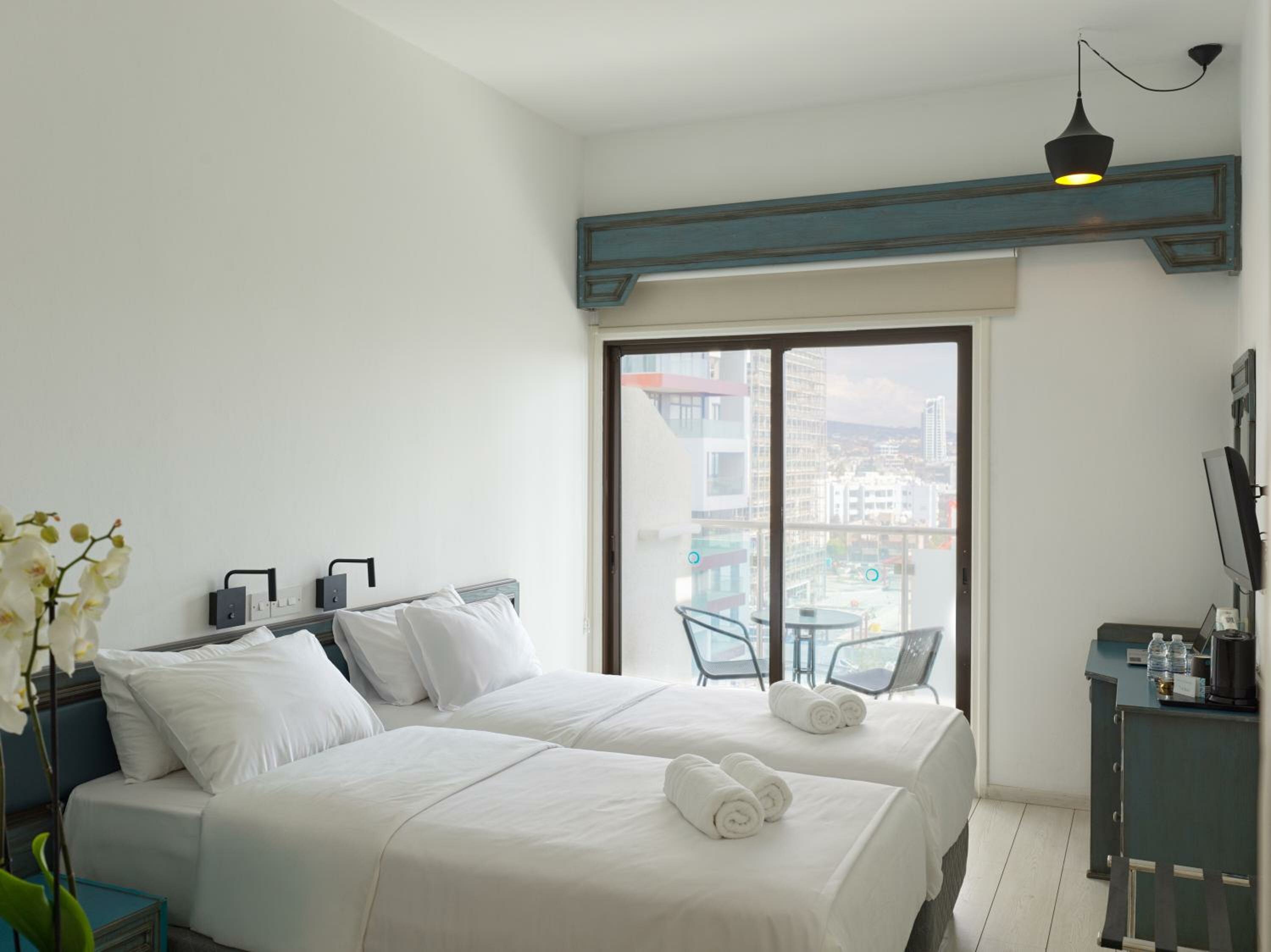 Standard Double Room with Pool View