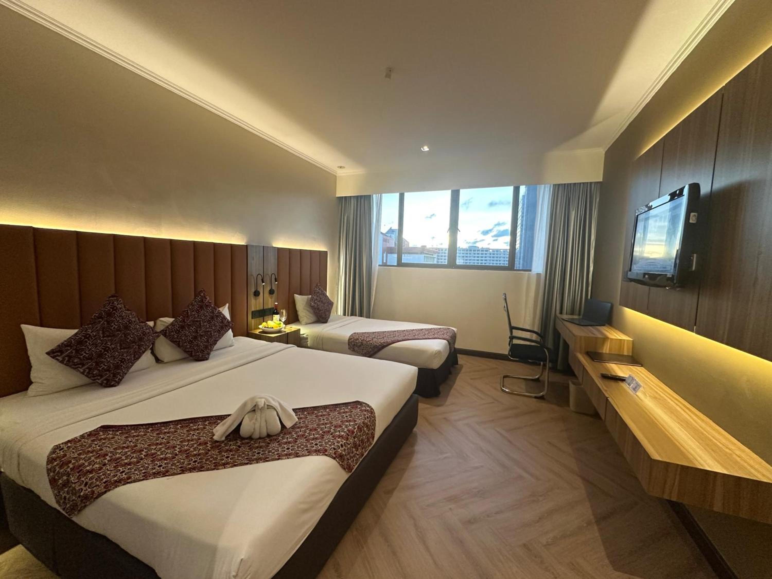 Superior Triple Room