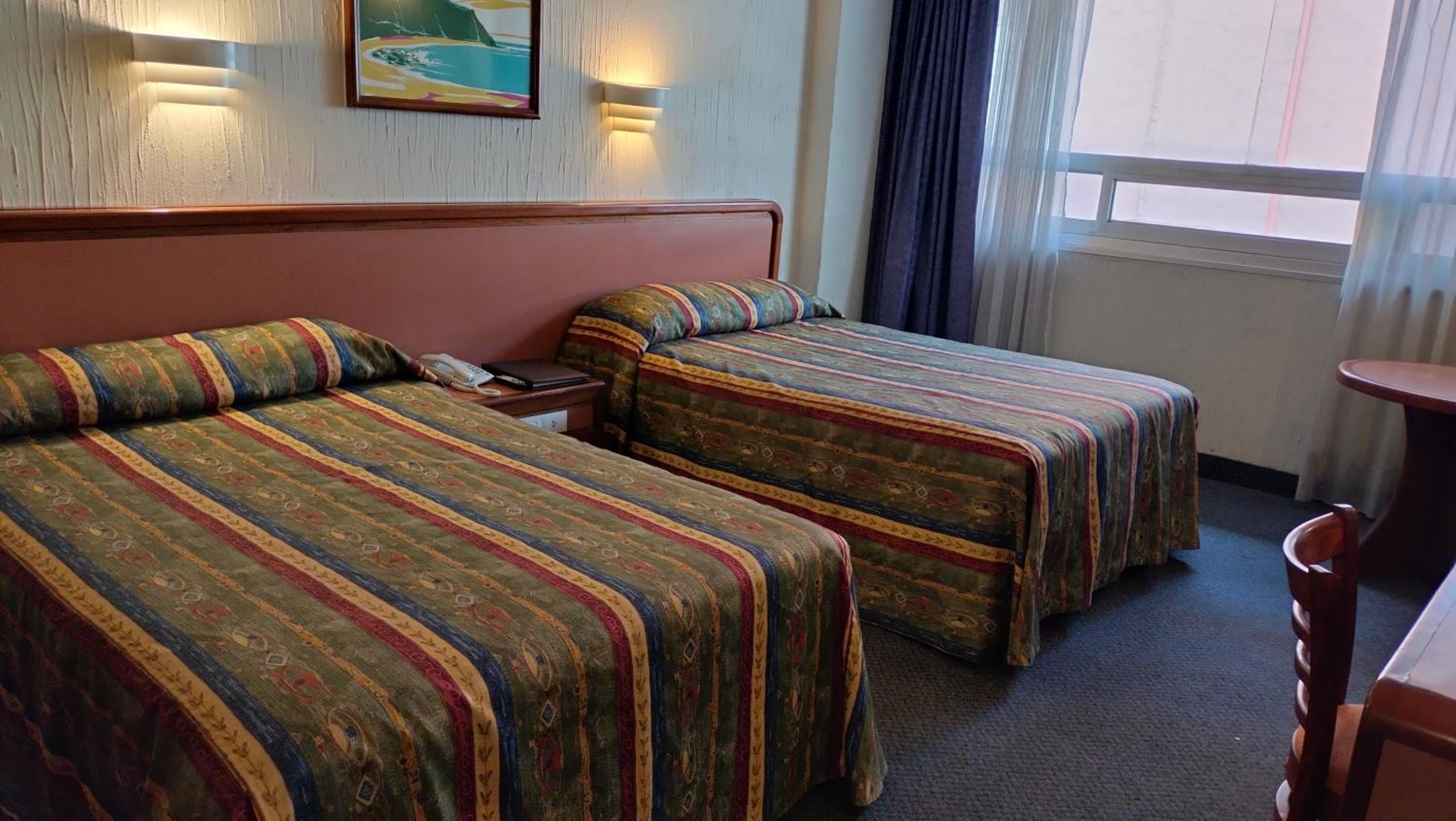 Double Room with Two Double Beds