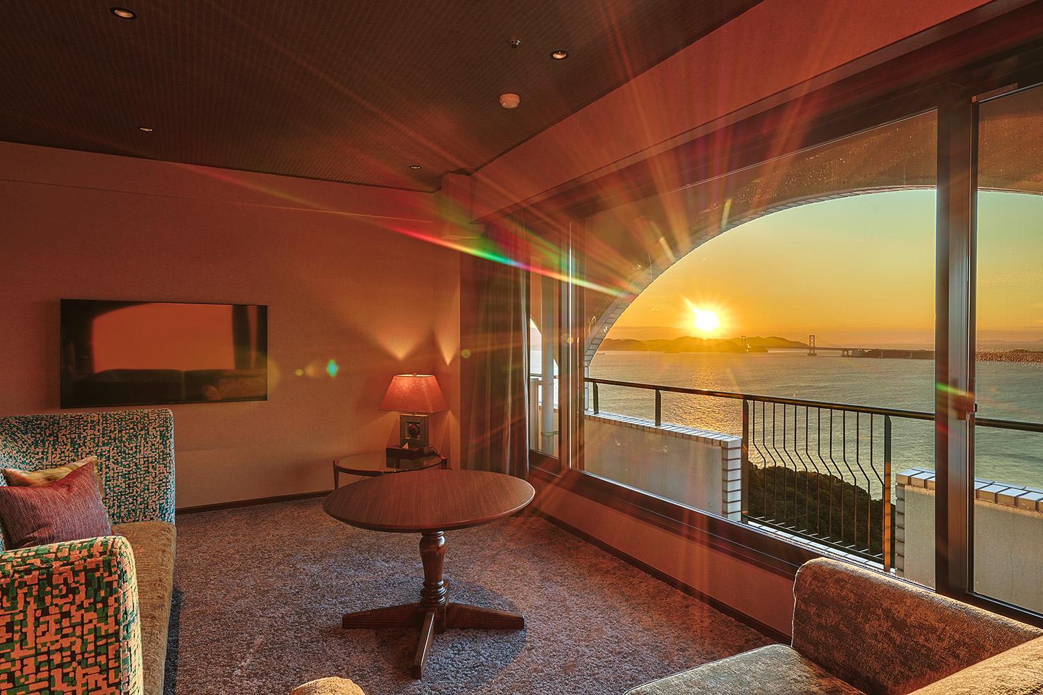 Suite (No.716) - No Smoking (7th Floor)