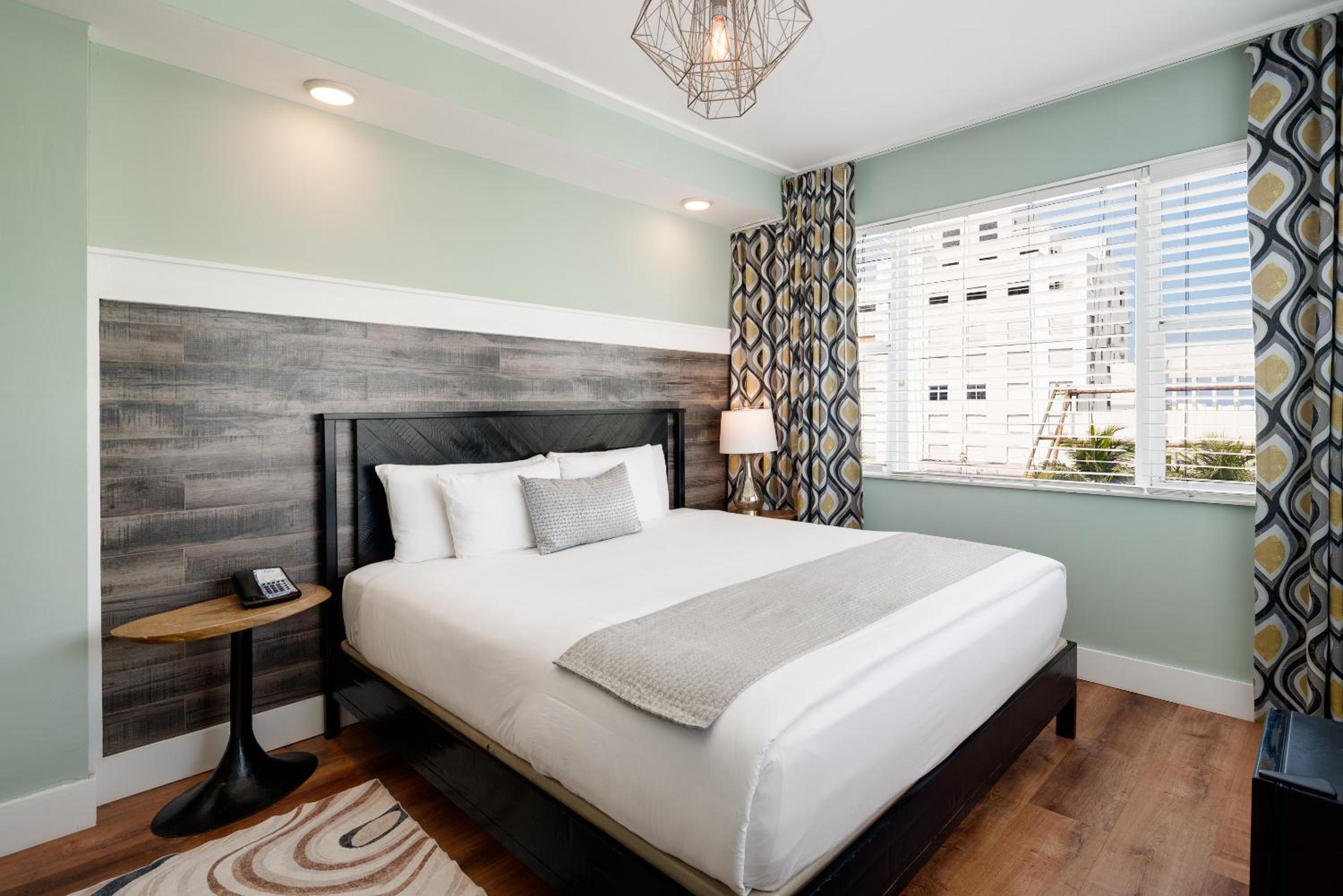 King Bedroom Rooftop Terrace