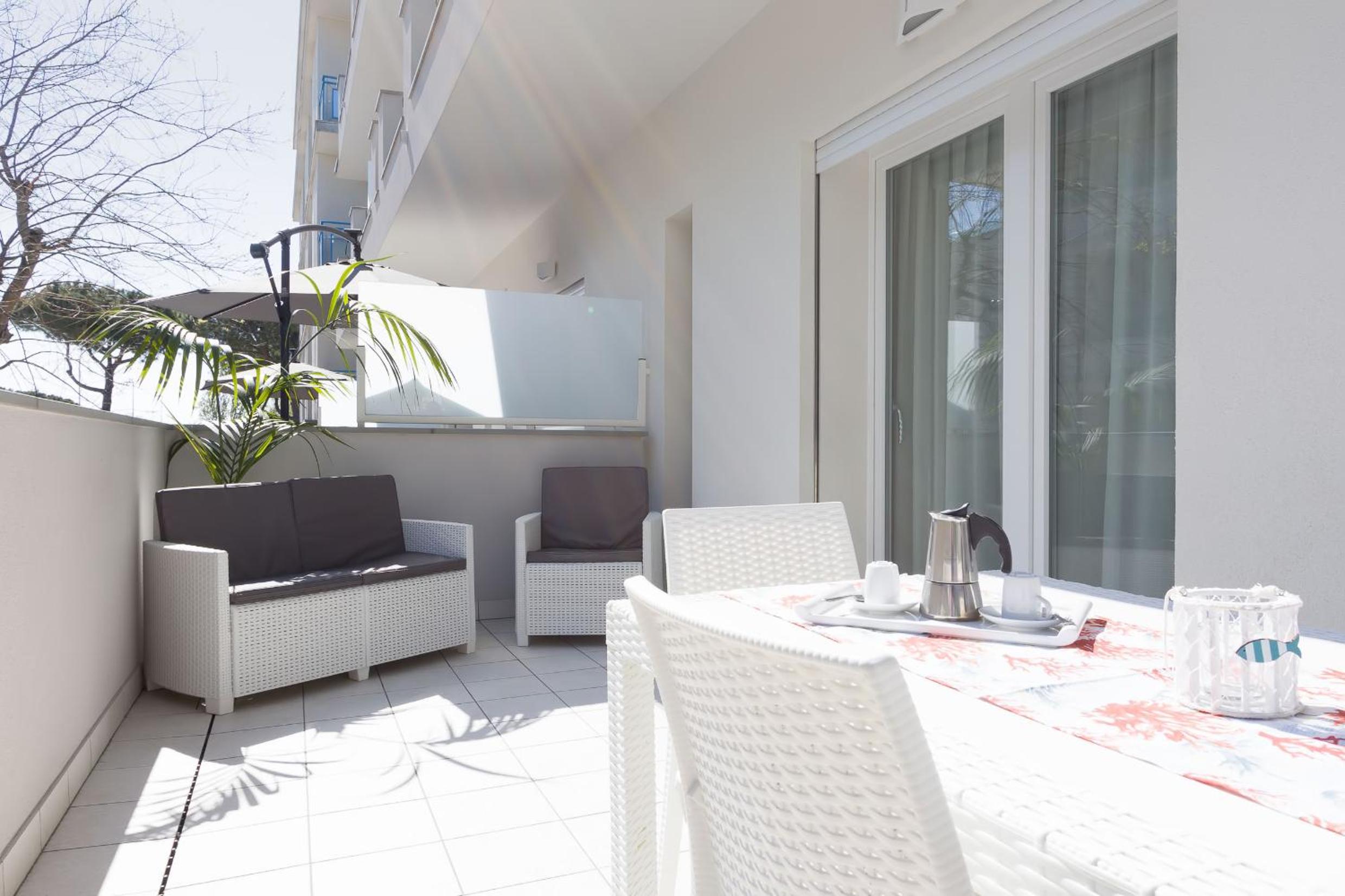 Apartment with Terrace