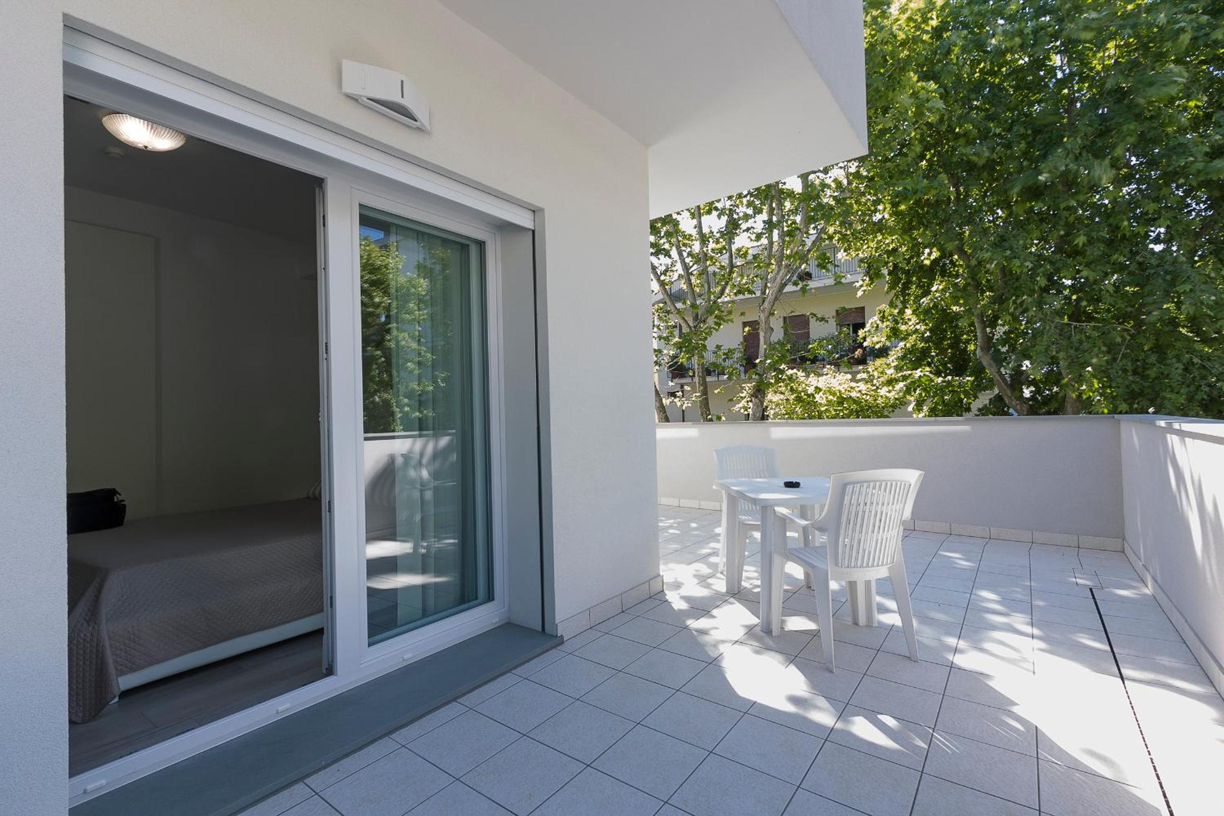 Apartment with Terrace