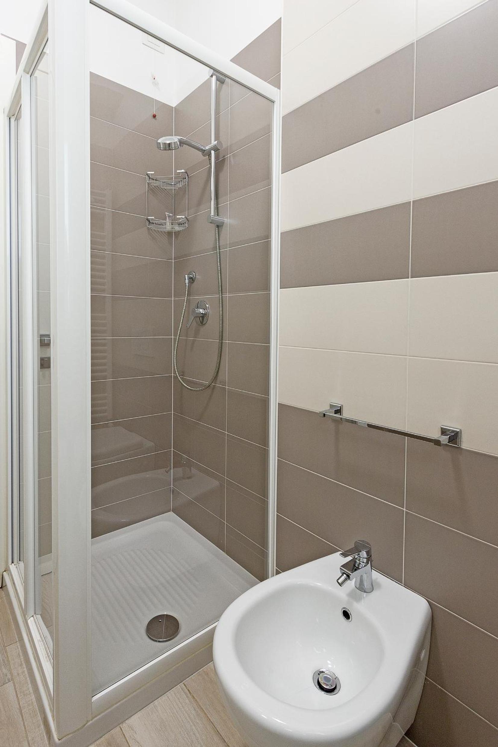 Apartment with Terrace