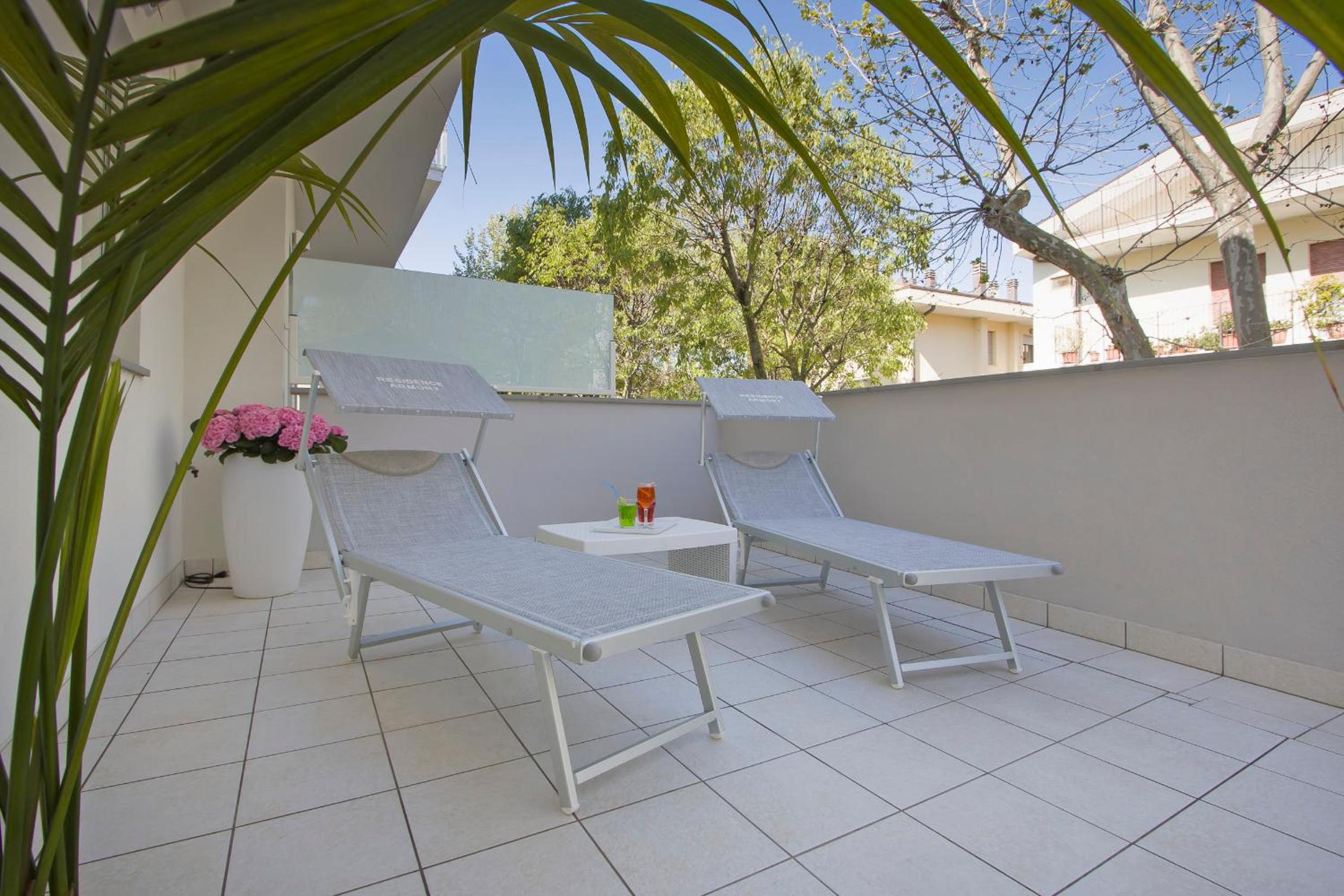 Apartment with Terrace