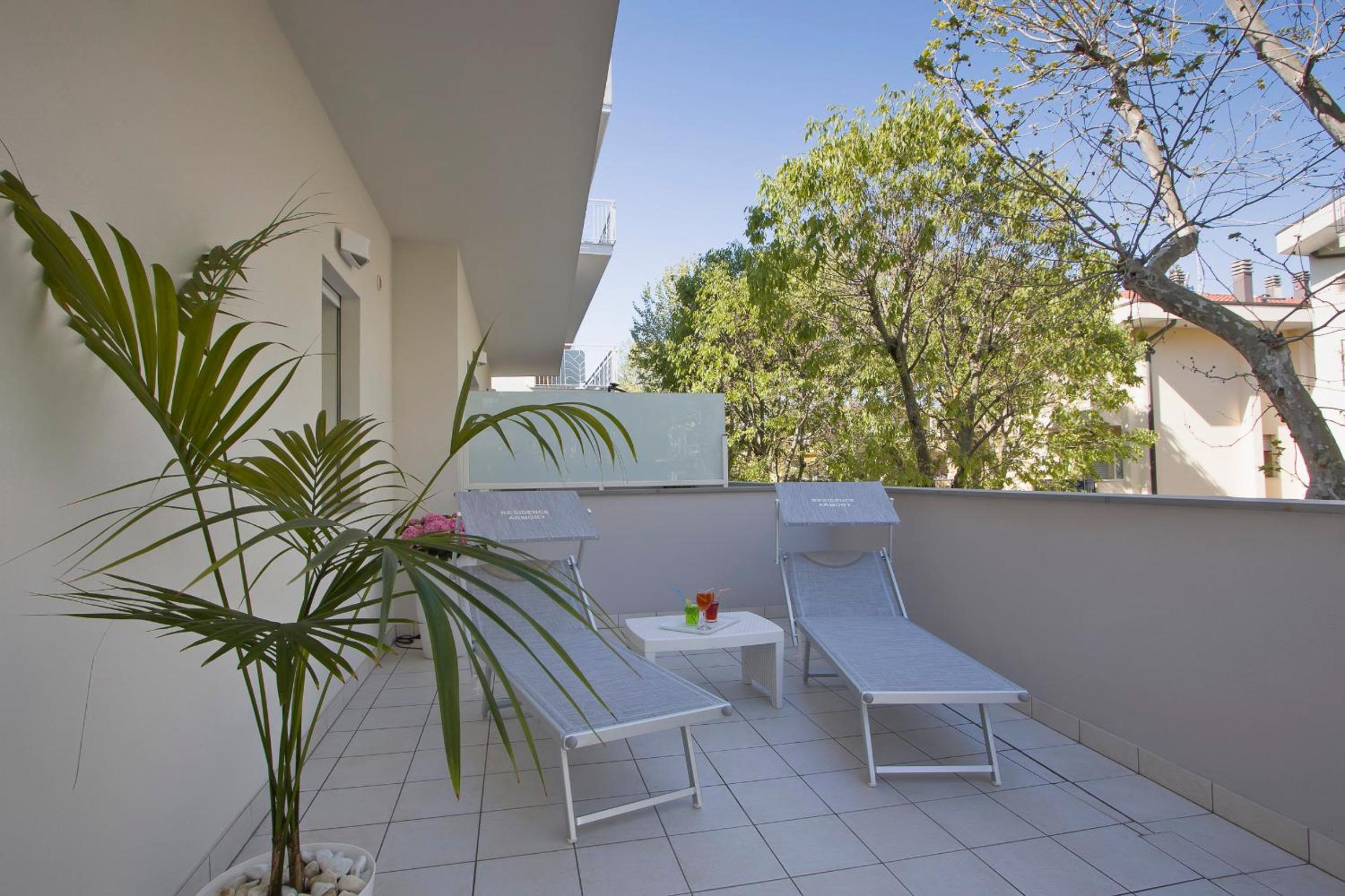 Apartment with Terrace