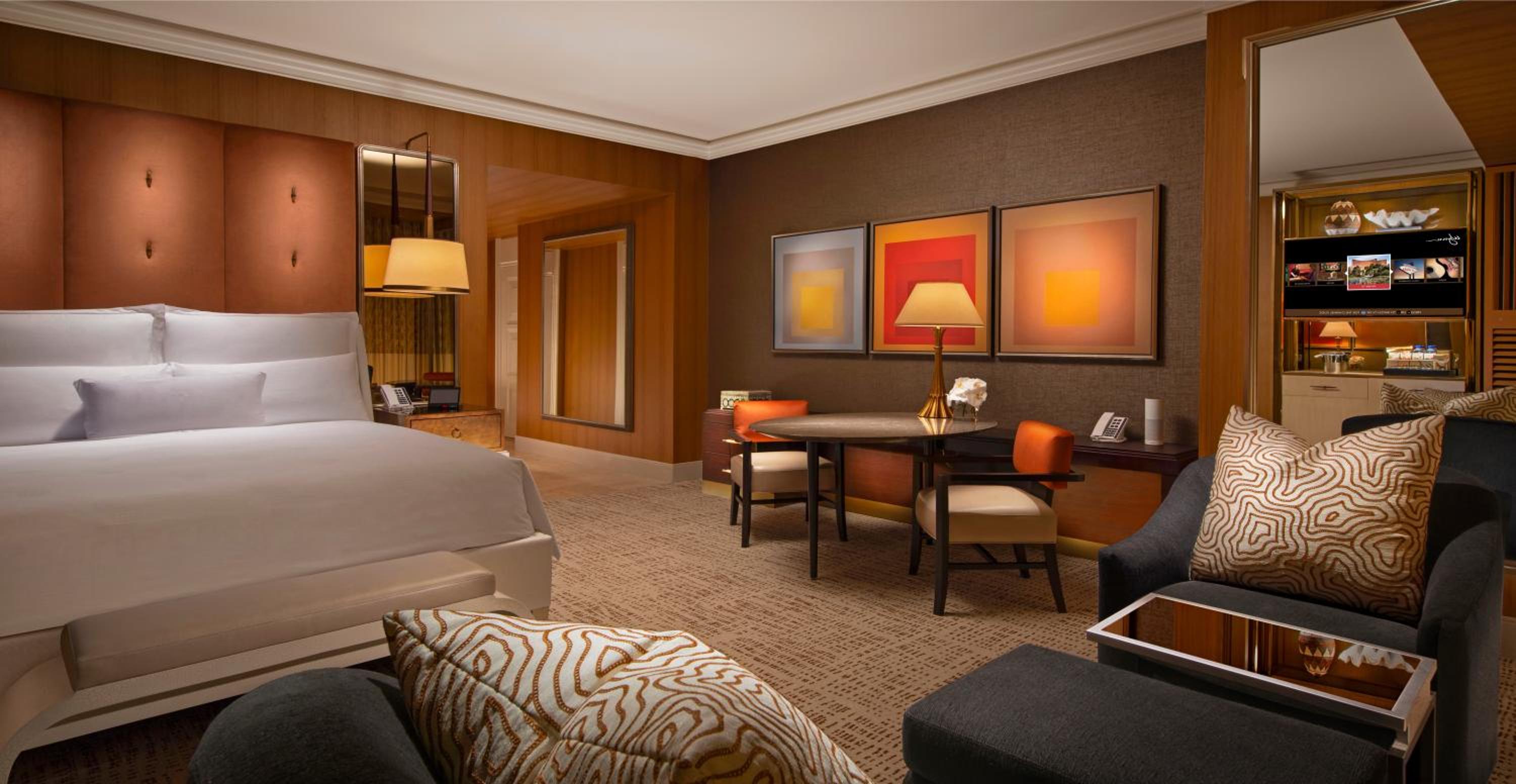 Wynn Resort King (Check-in at Wynn)