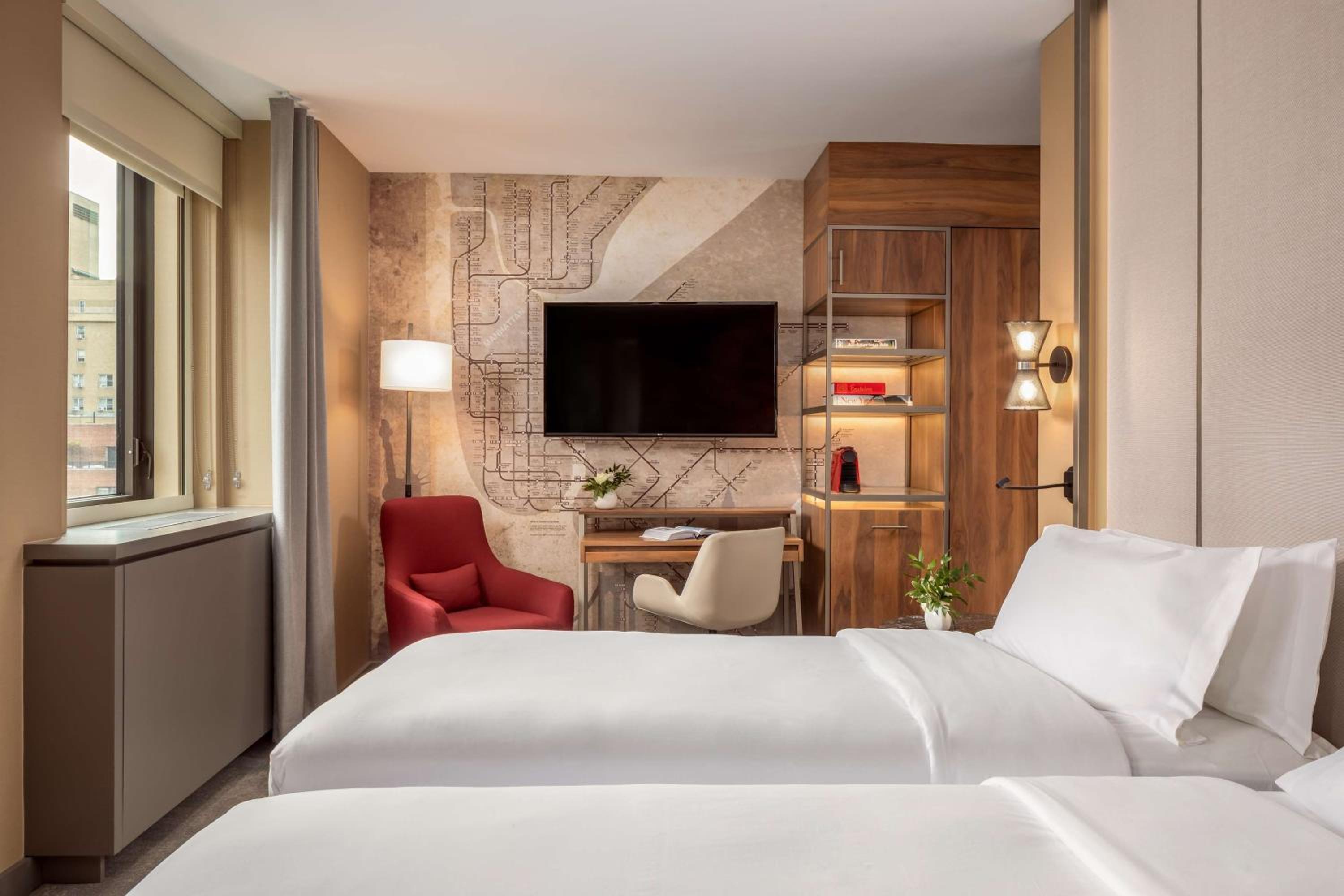 Premium Twin Room