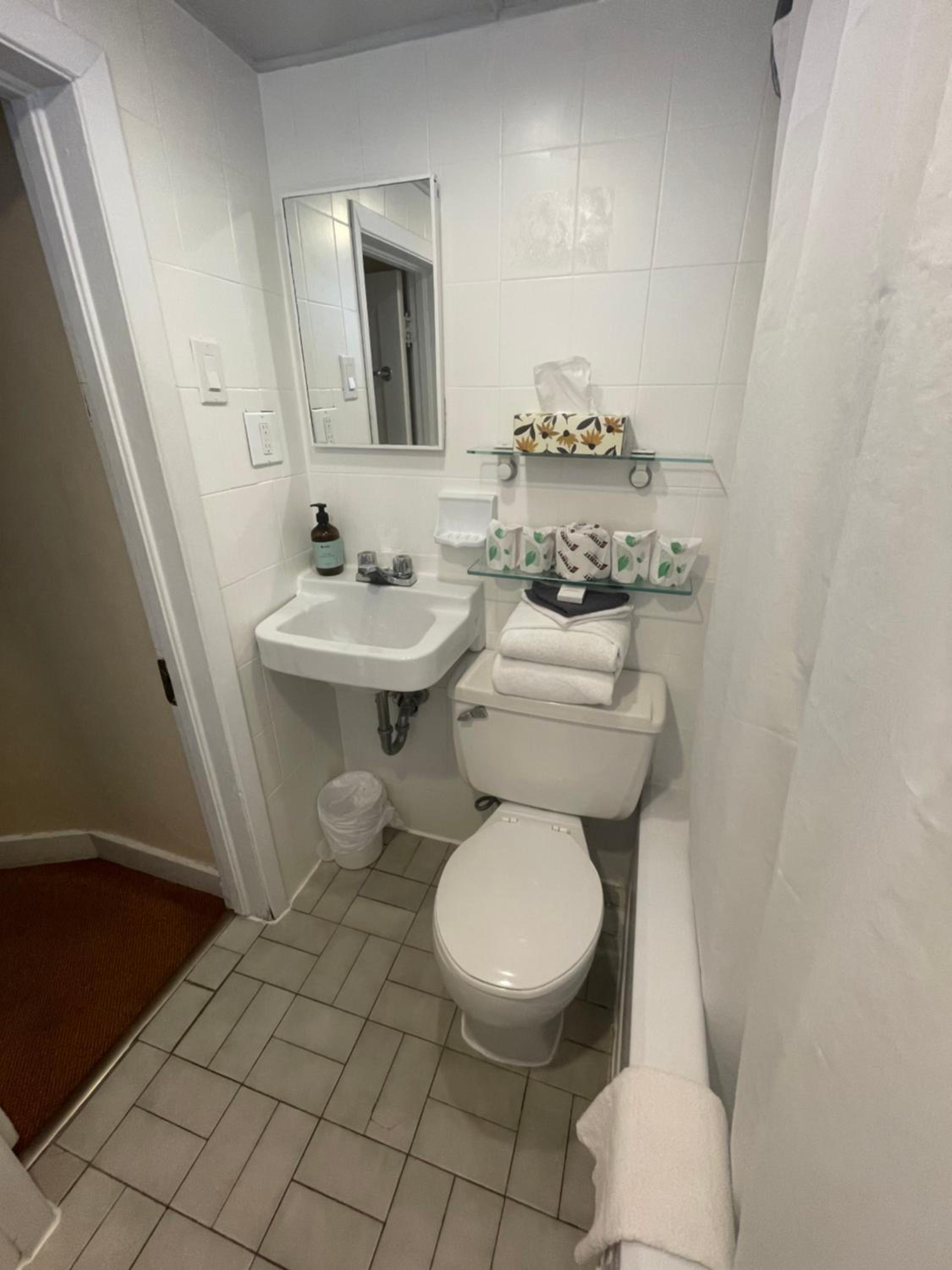 Quadruple Room with Garden View