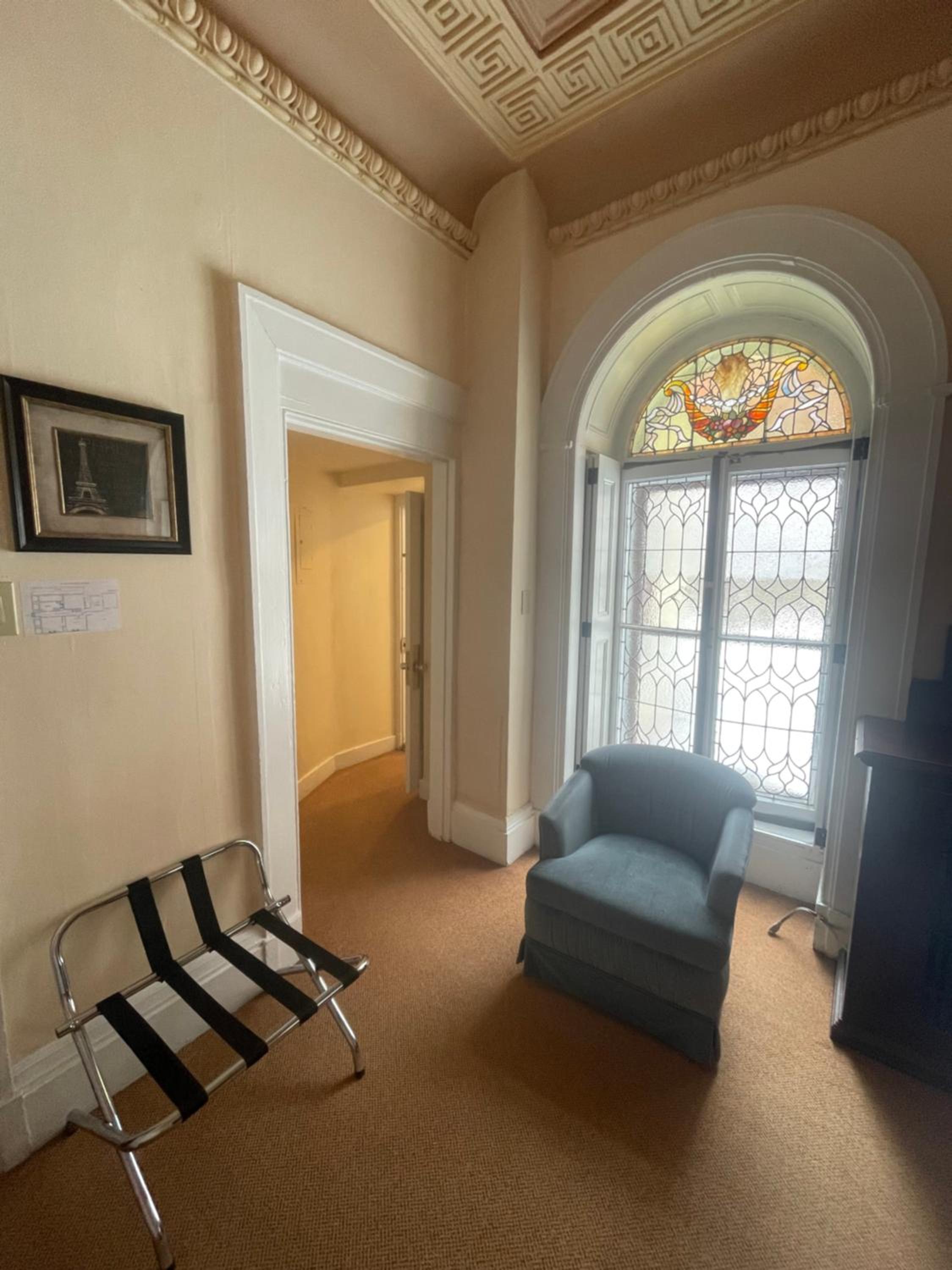 Quadruple Room with Garden View