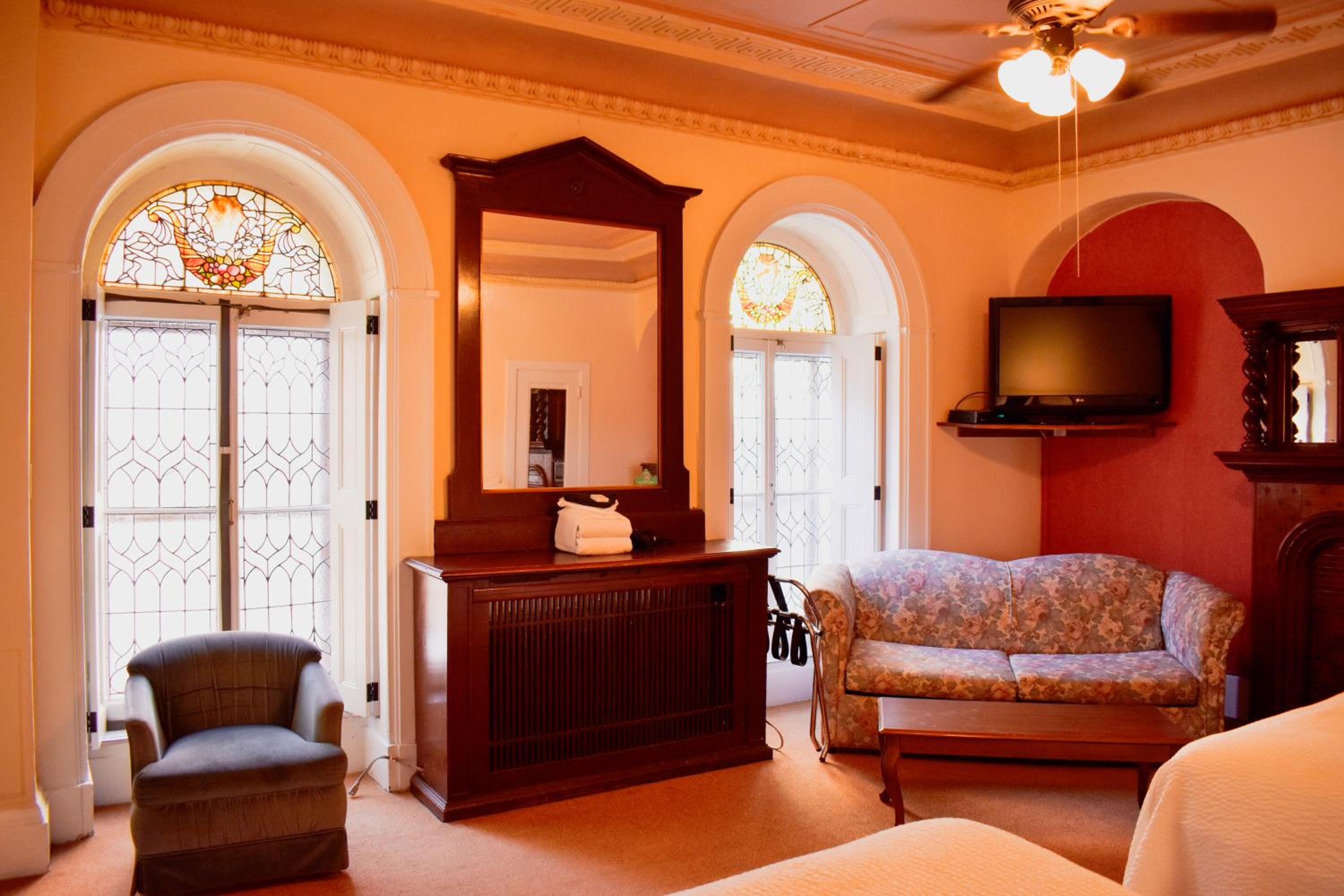 Quadruple Room with Garden View