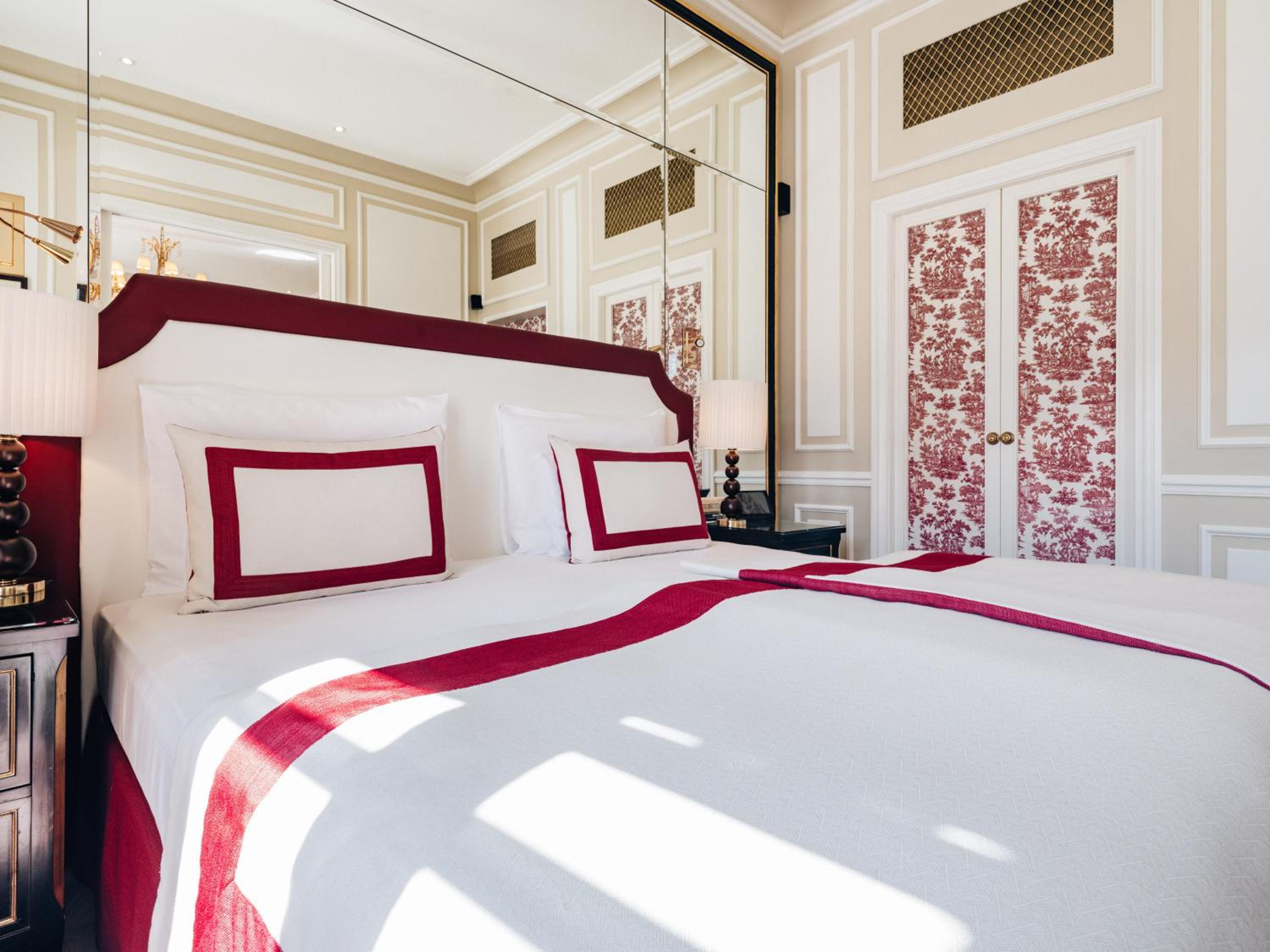 Family Suite with View