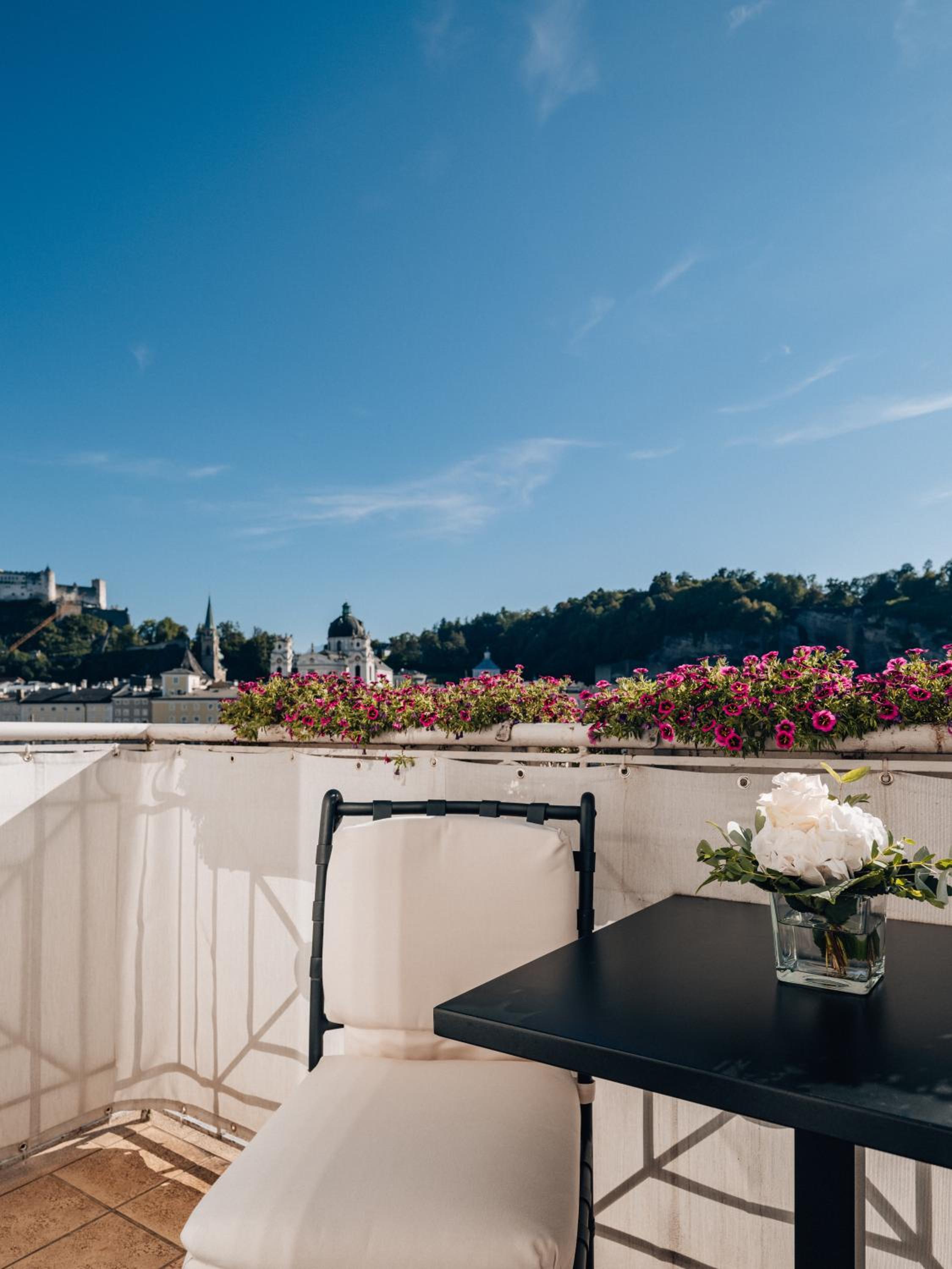 Family Suite with View