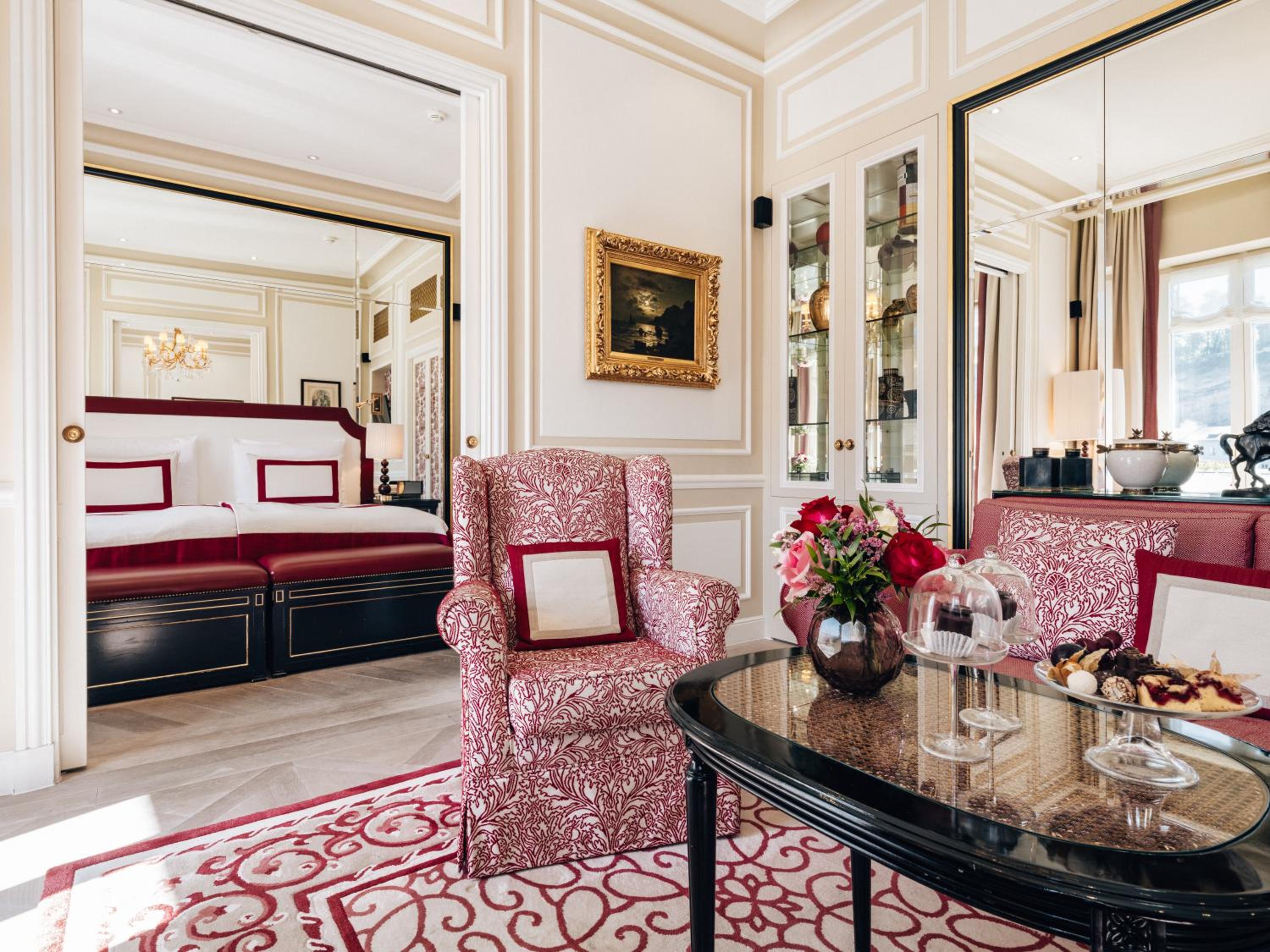 Family Suite with View