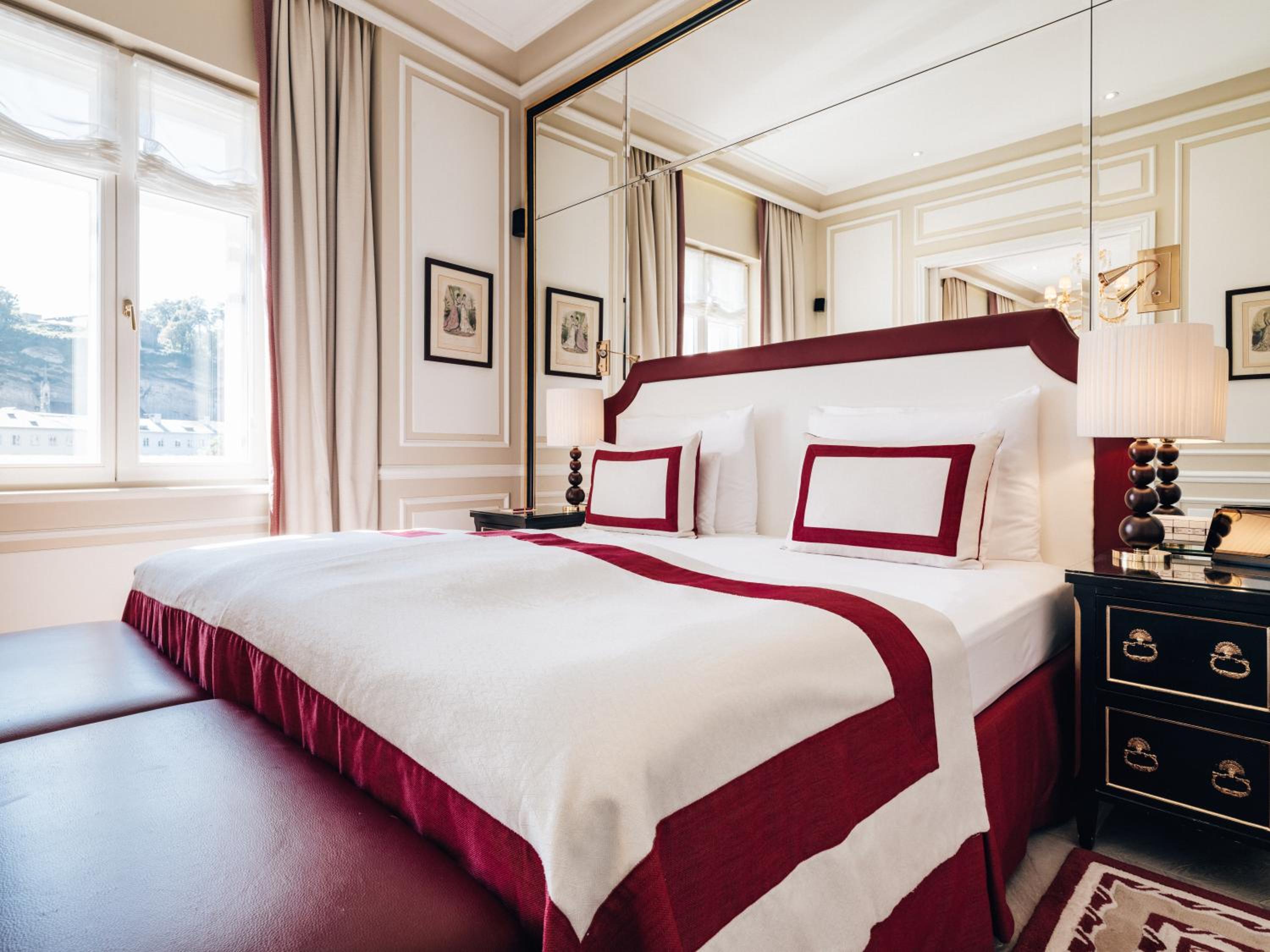 Family Suite with View