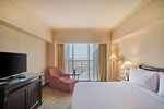 Suite, 1 Bedroom (1 King Bed, Nile View) в Hilton Cairo Grand Nile