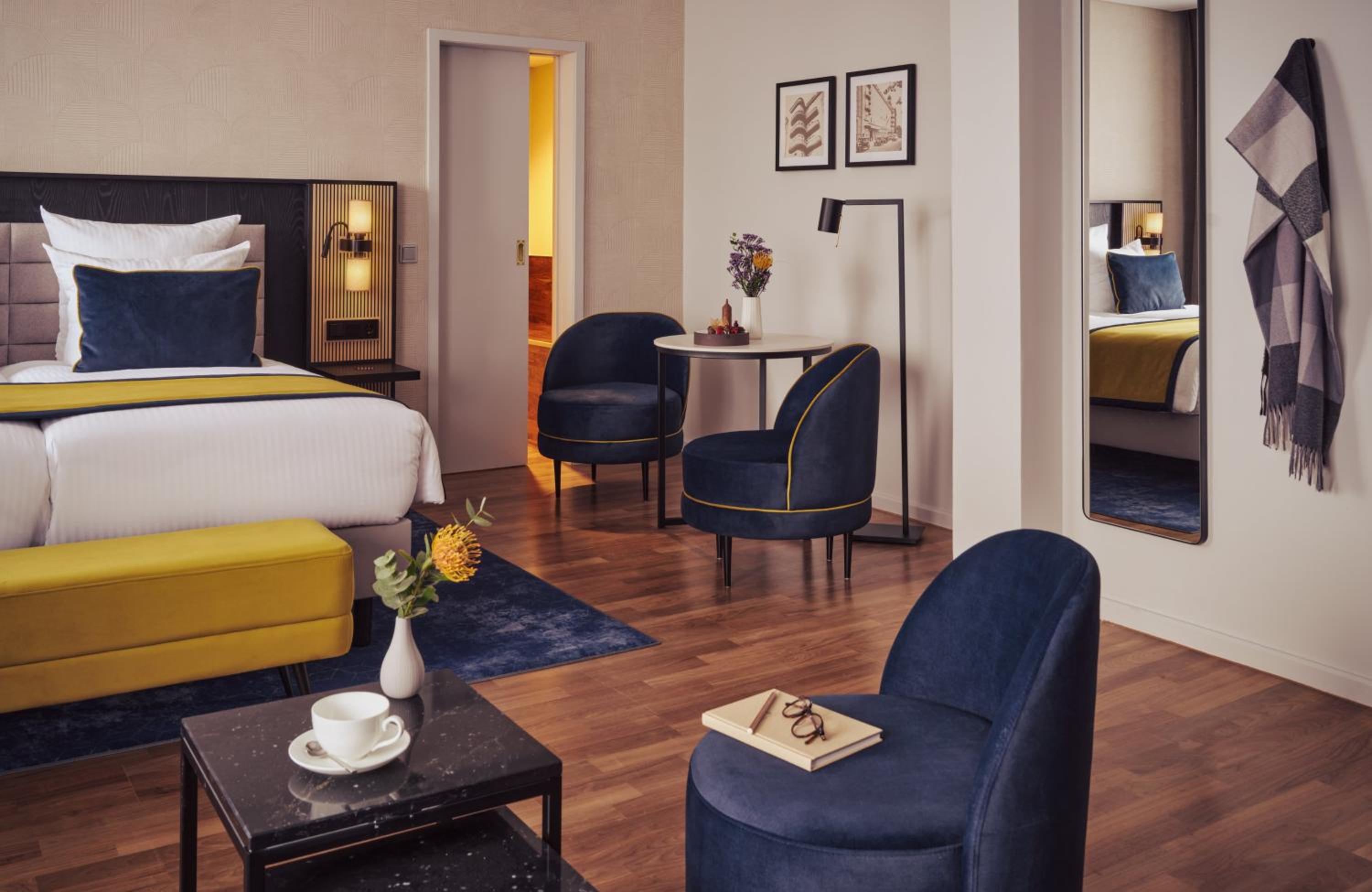 Junior Suite Quadruple