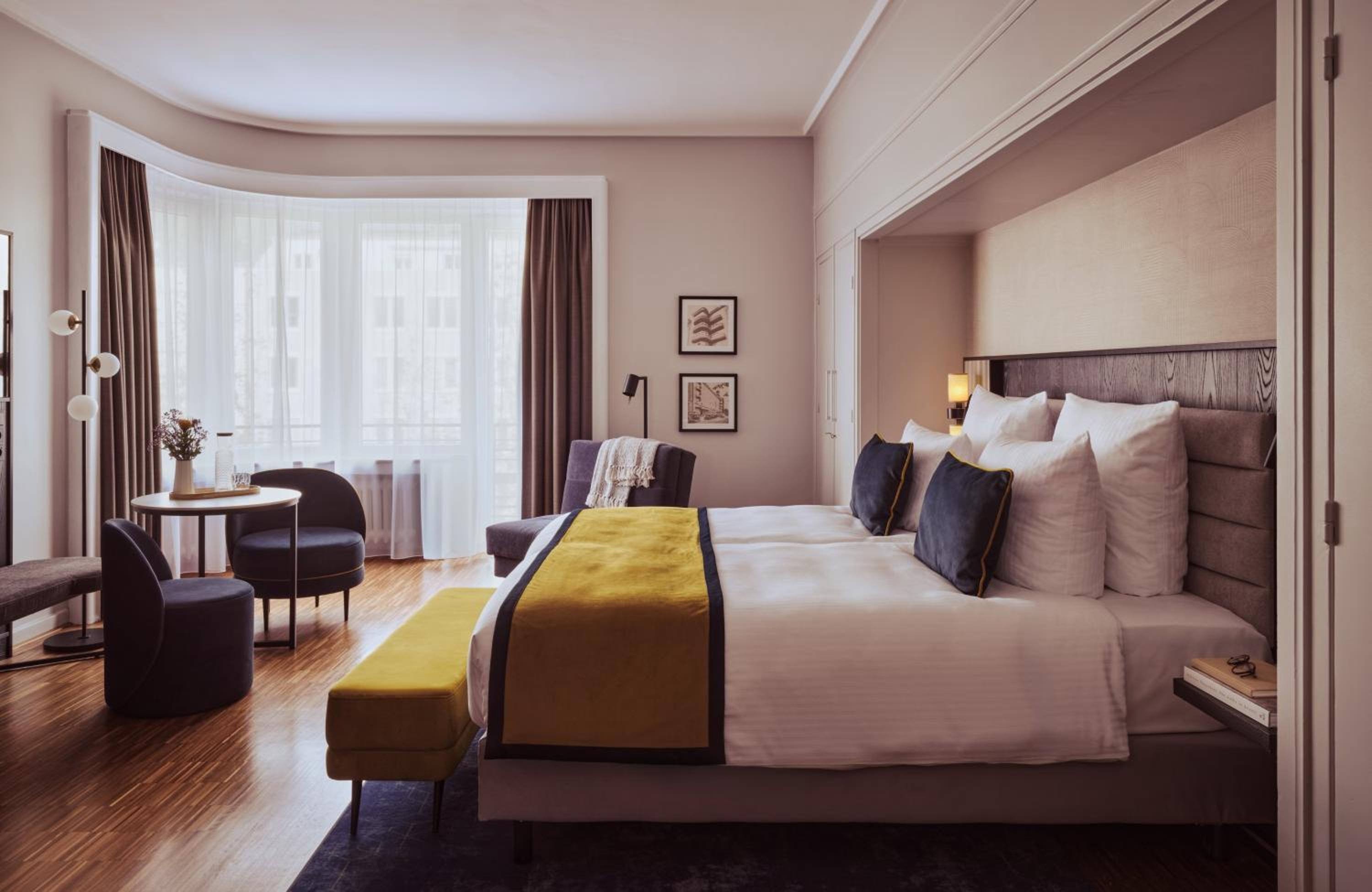 Junior Suite Quadruple