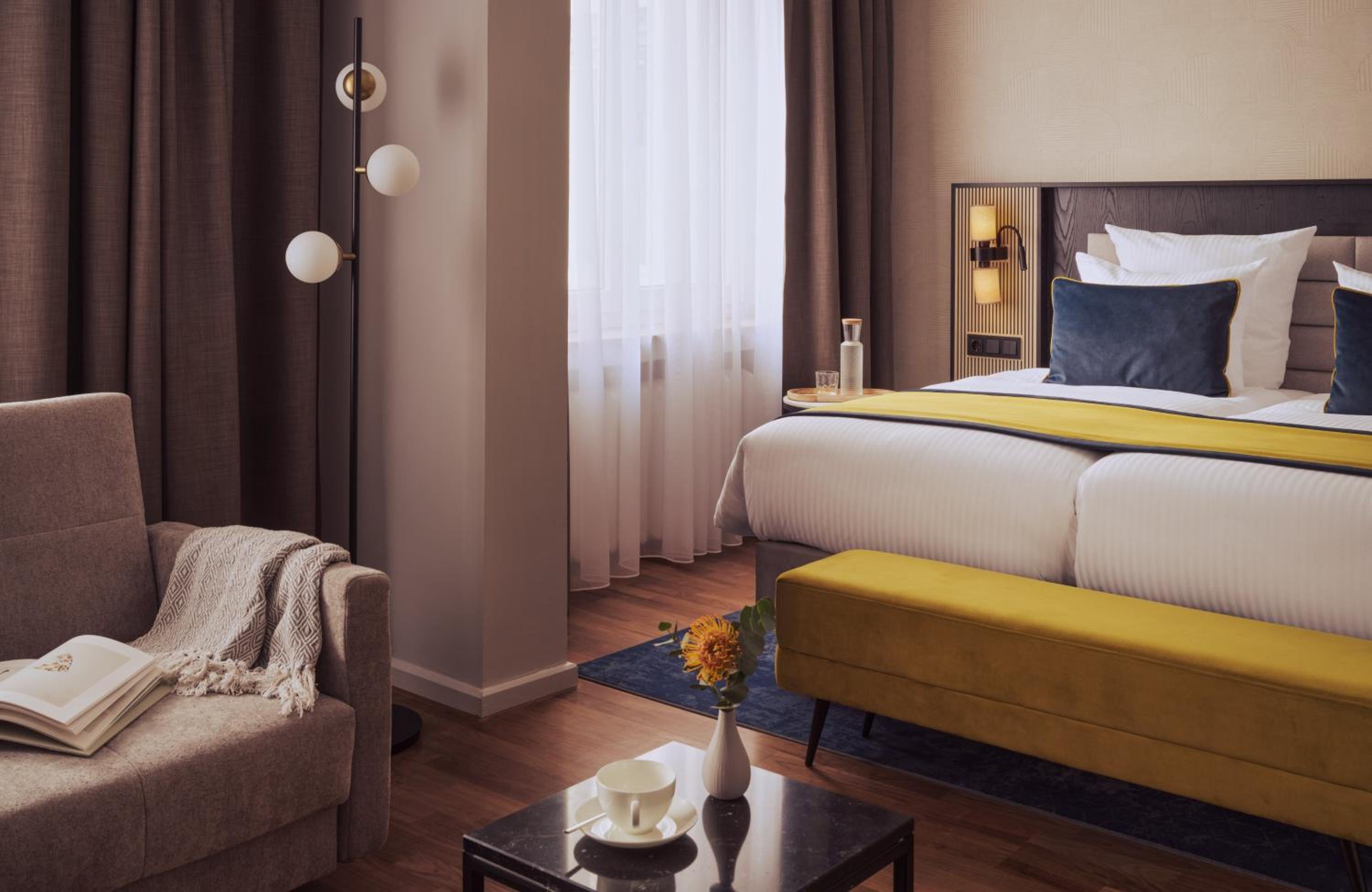 Junior Suite Quadruple