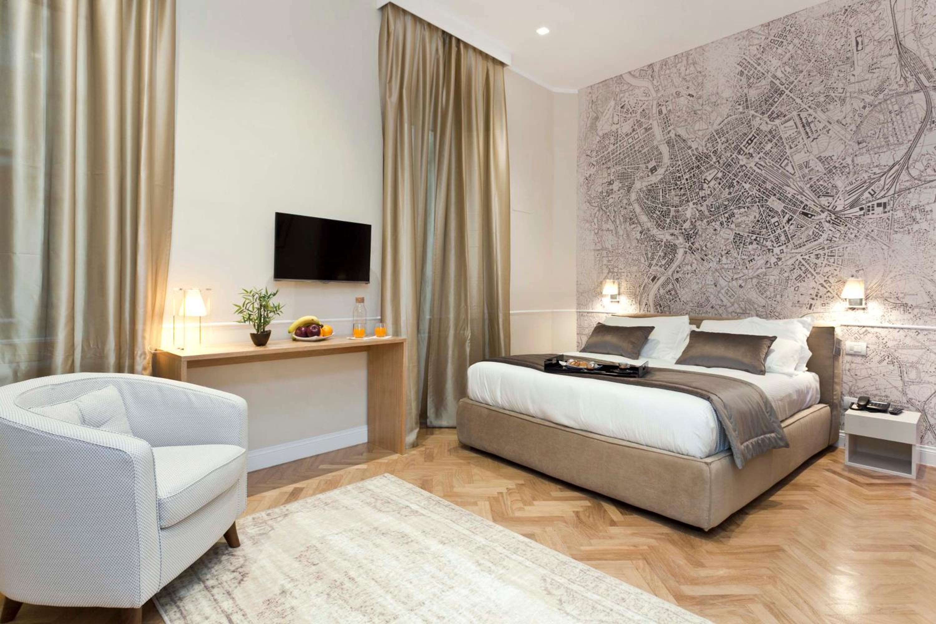 Executive Double Room