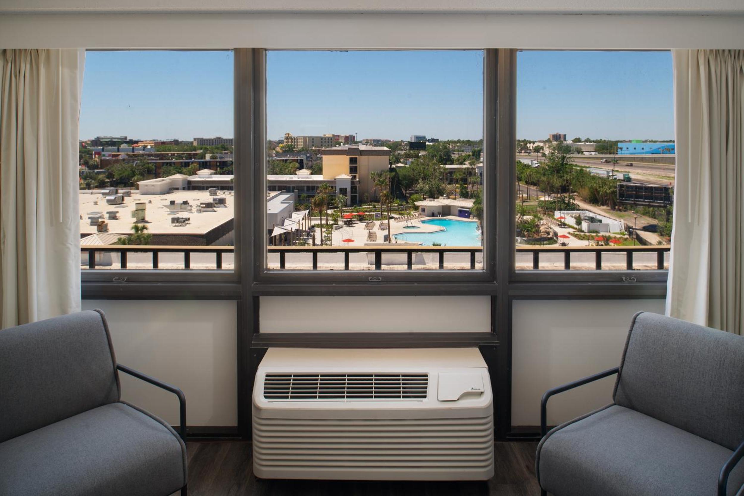 Premium King Room-Tower