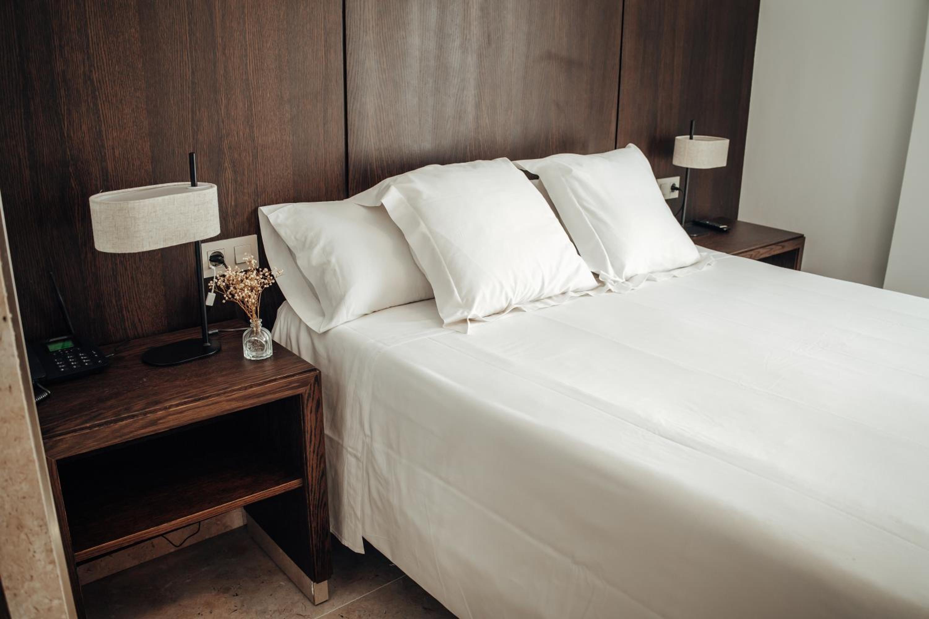 Double Room with Pool View