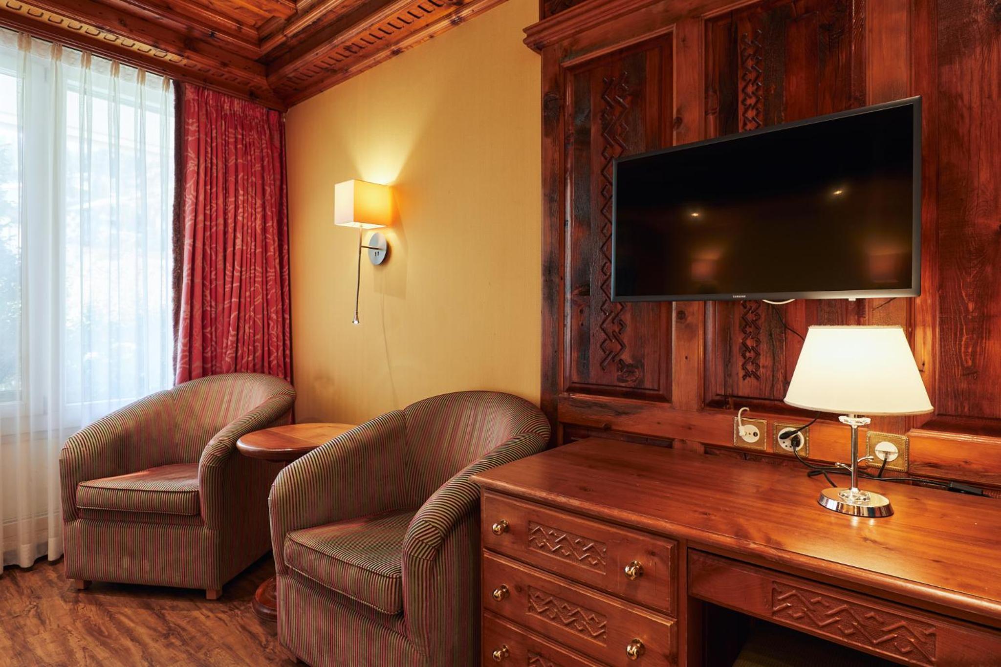 Budget Double Room