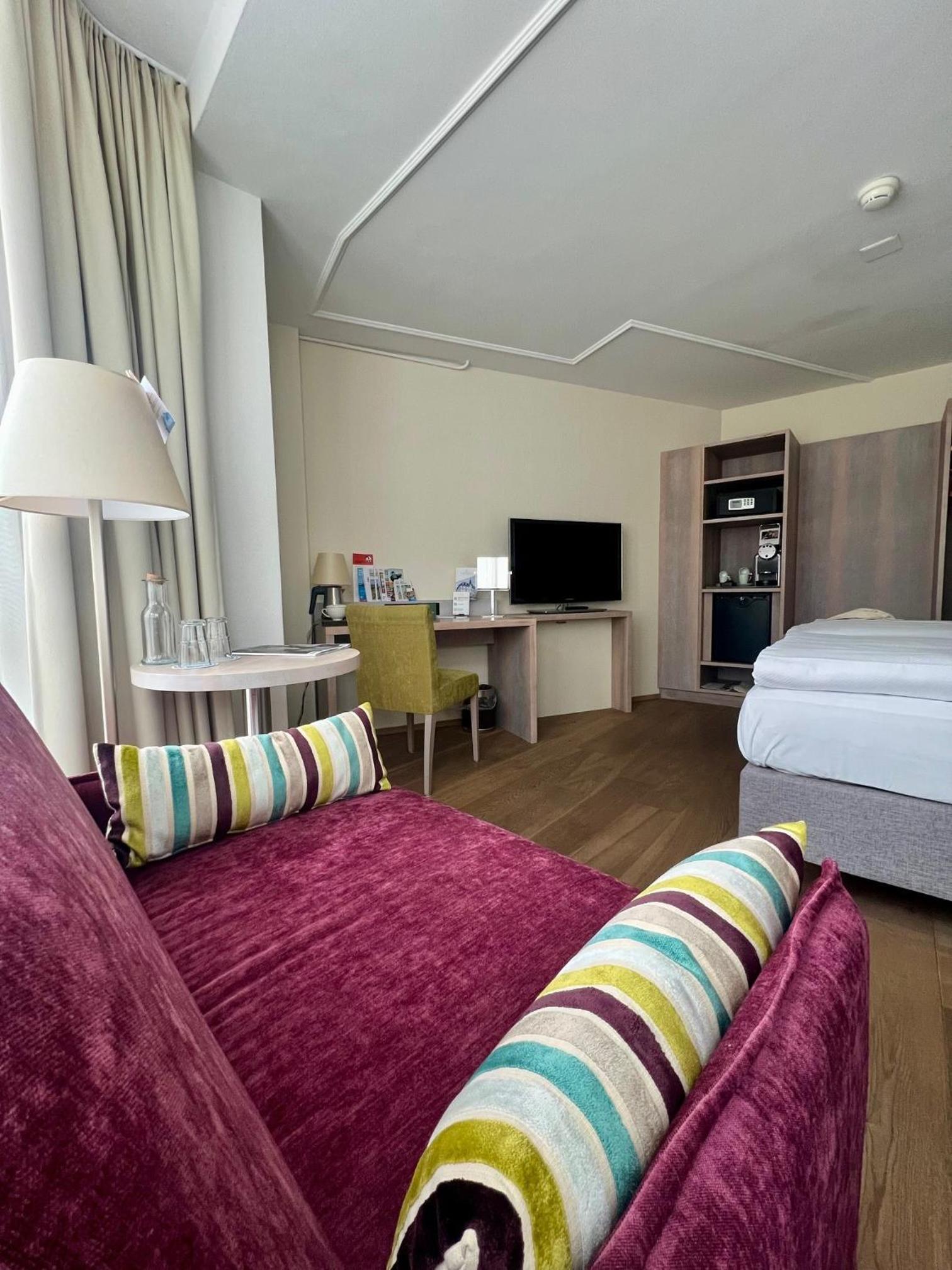 Superior Triple Room