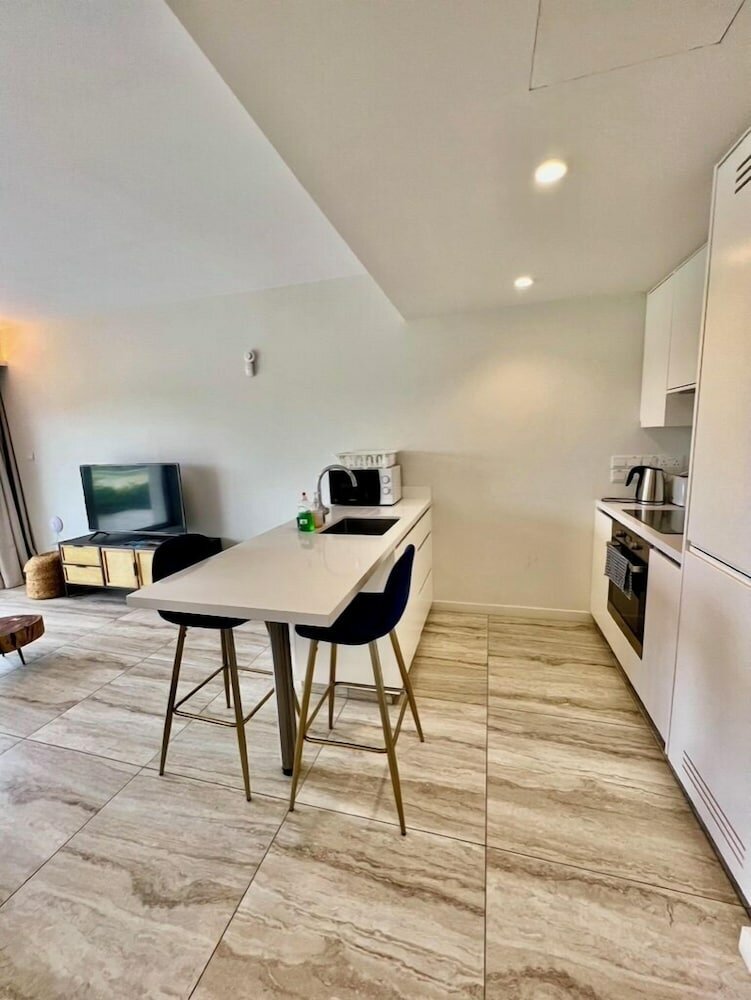 Luxury Suite, 1 Bedroom, Non Smoking, Ground Floor