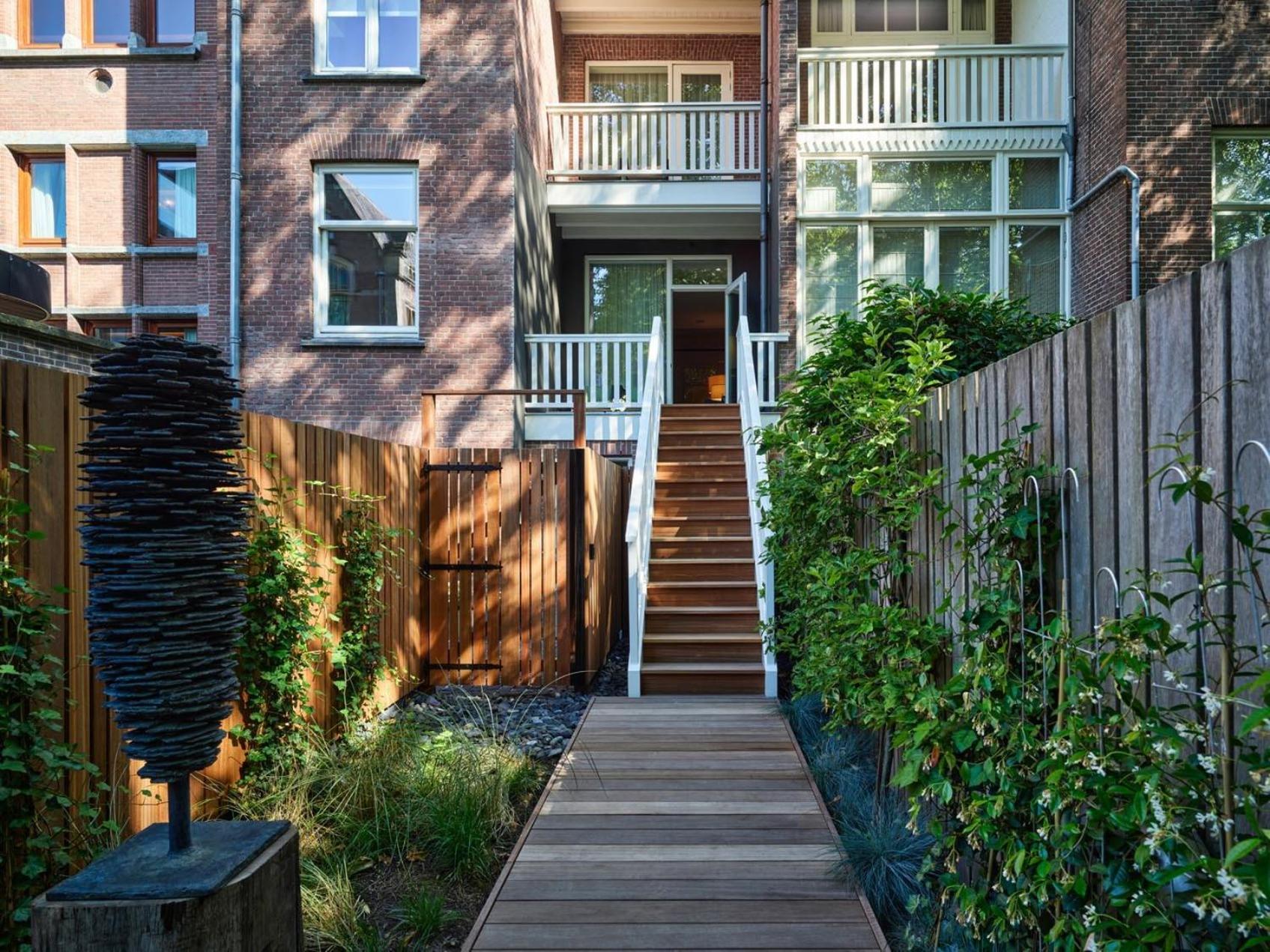 Two-Bedroom Garden Suite