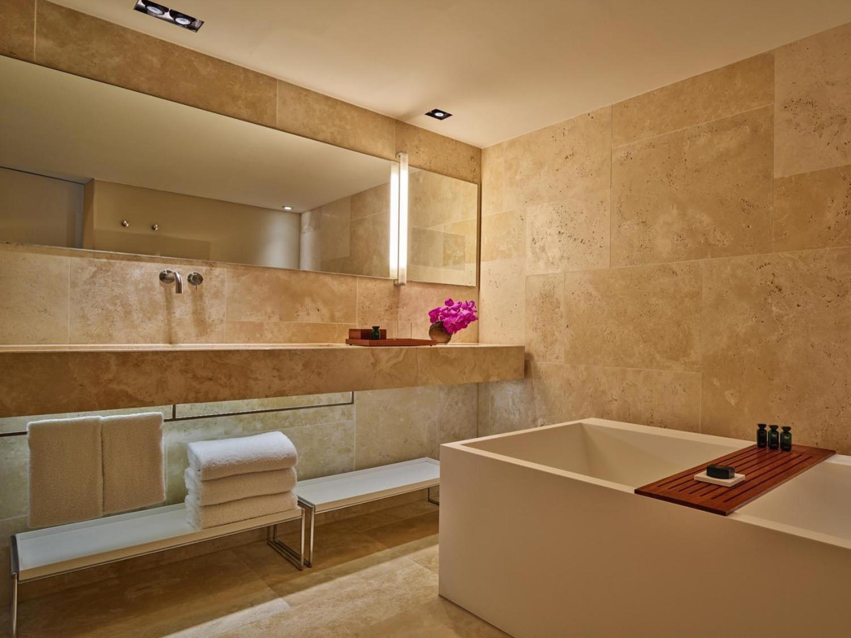 Two-Bedroom Garden Suite