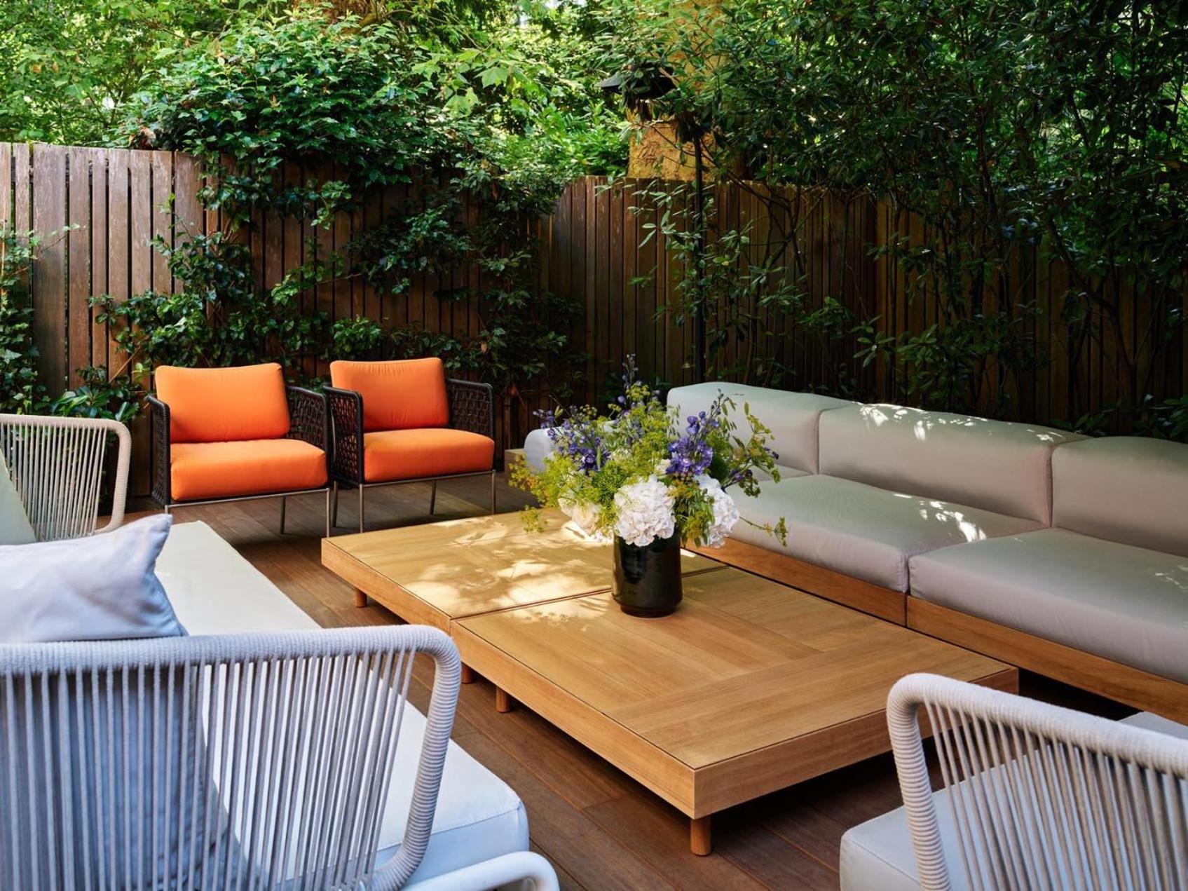 Two-Bedroom Garden Suite