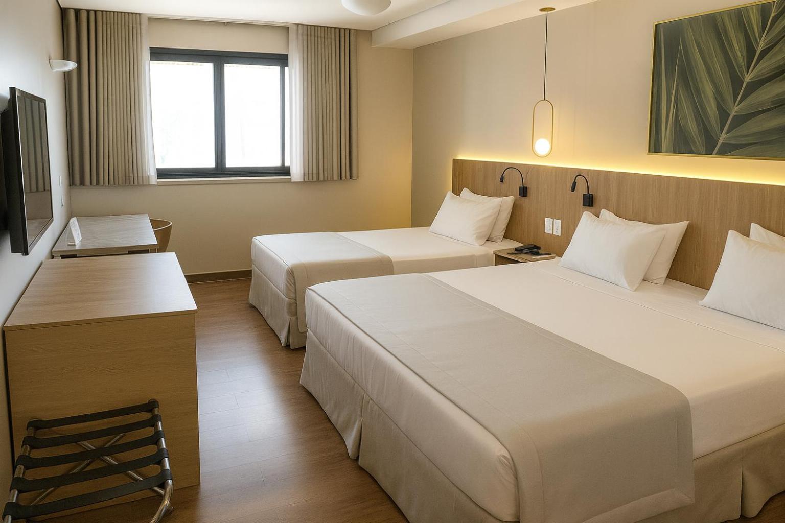 Executive Triple Room