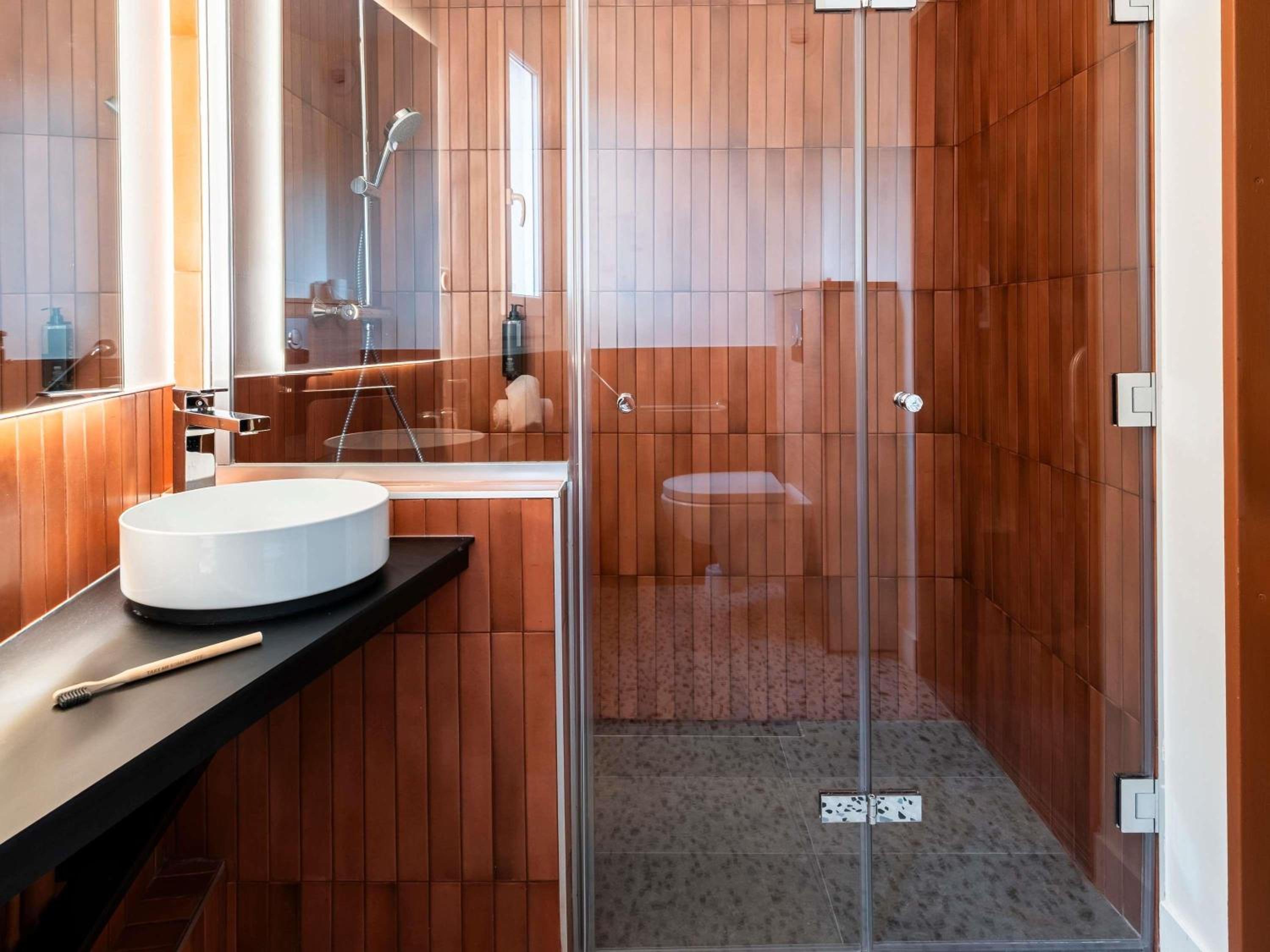 Standard Double Room - Disability Access