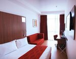 Queen Room with Sofa Bed - Mobility Accessible в Ramada Encore by Wyndham Tangier