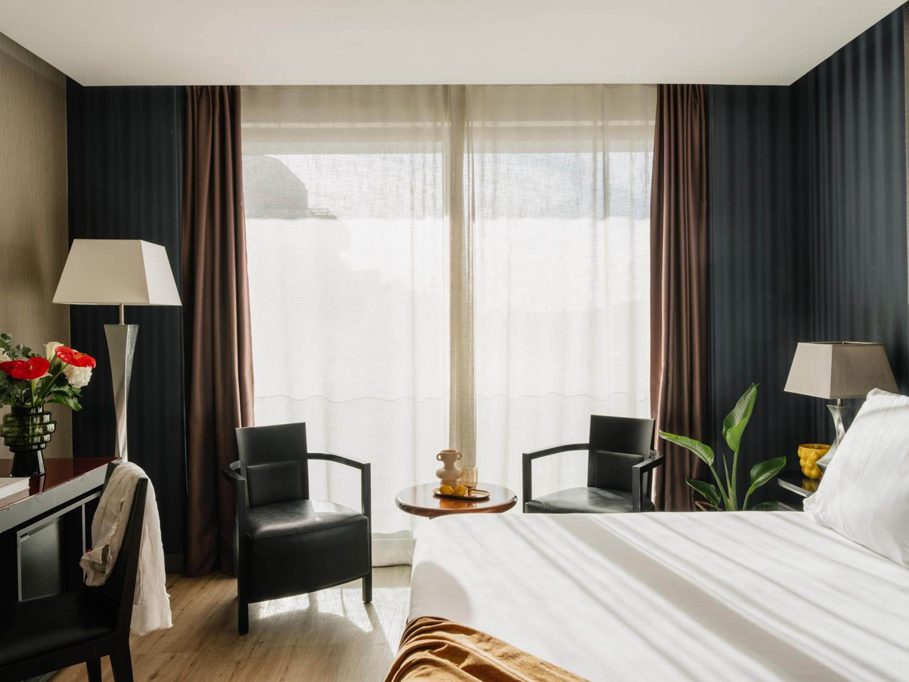 Deluxe Room Sofía