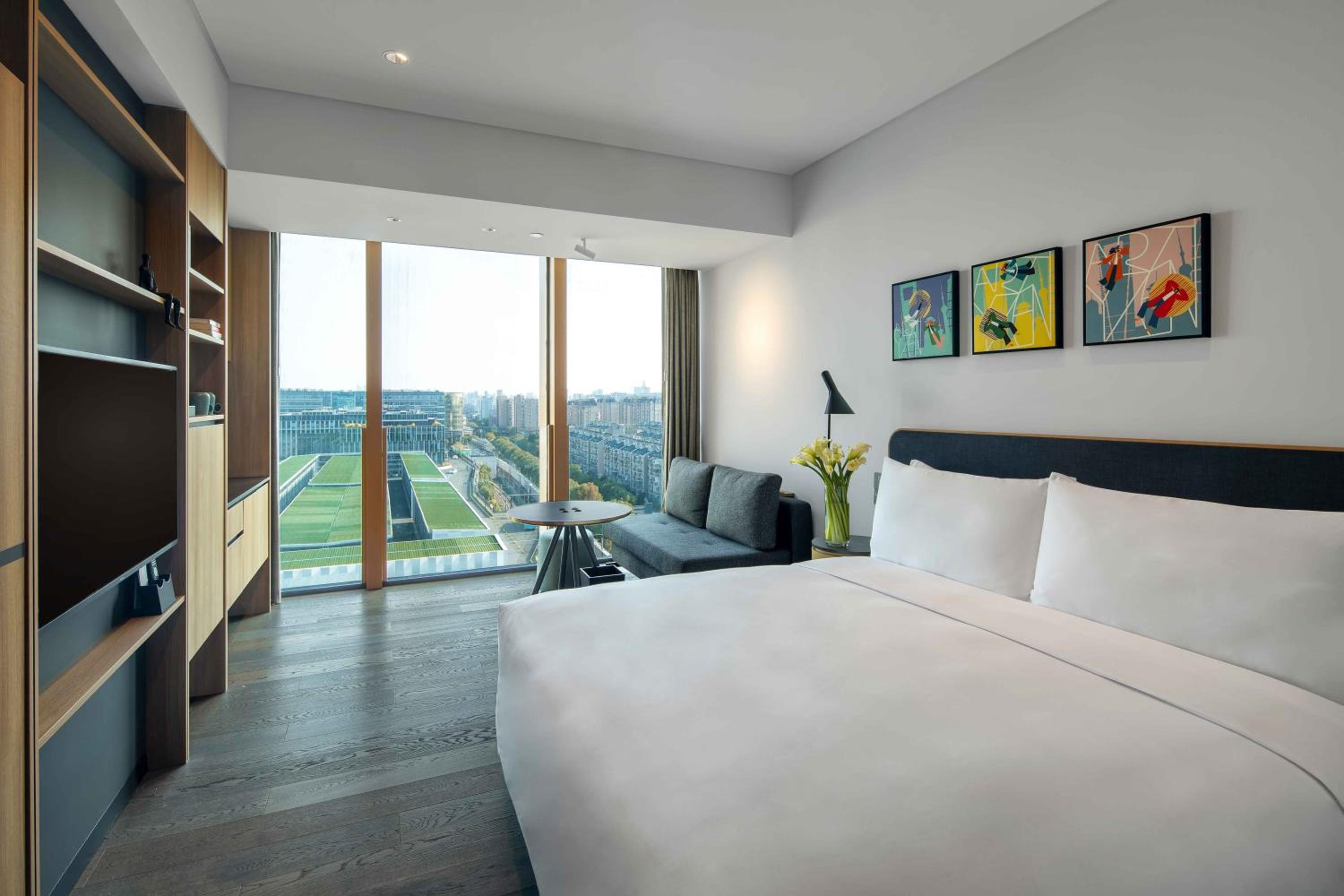 Habitat Deluxe Room