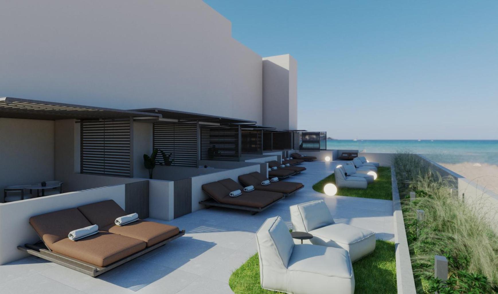 Junior Suite with Sea View