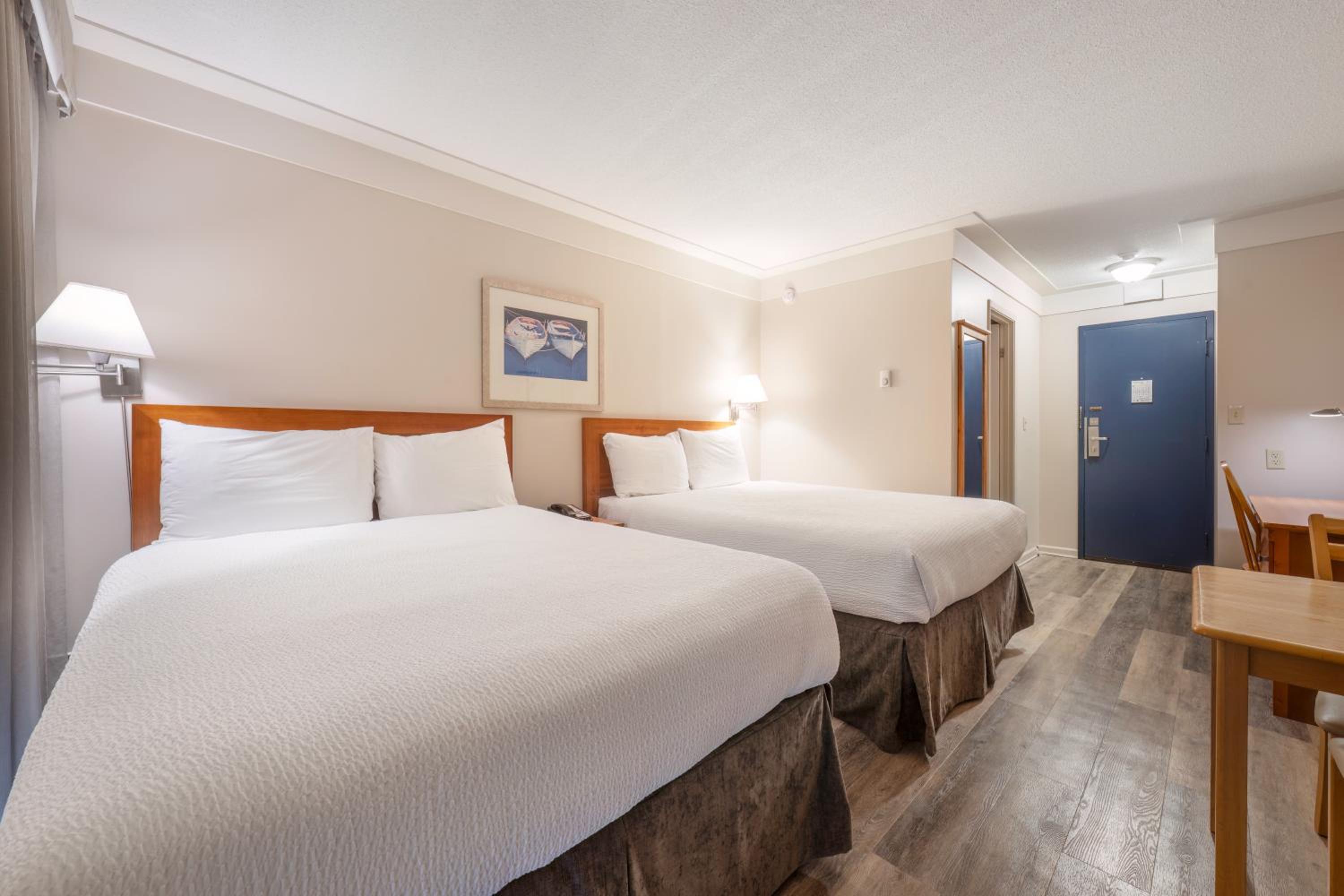 Queen Room with Sea View