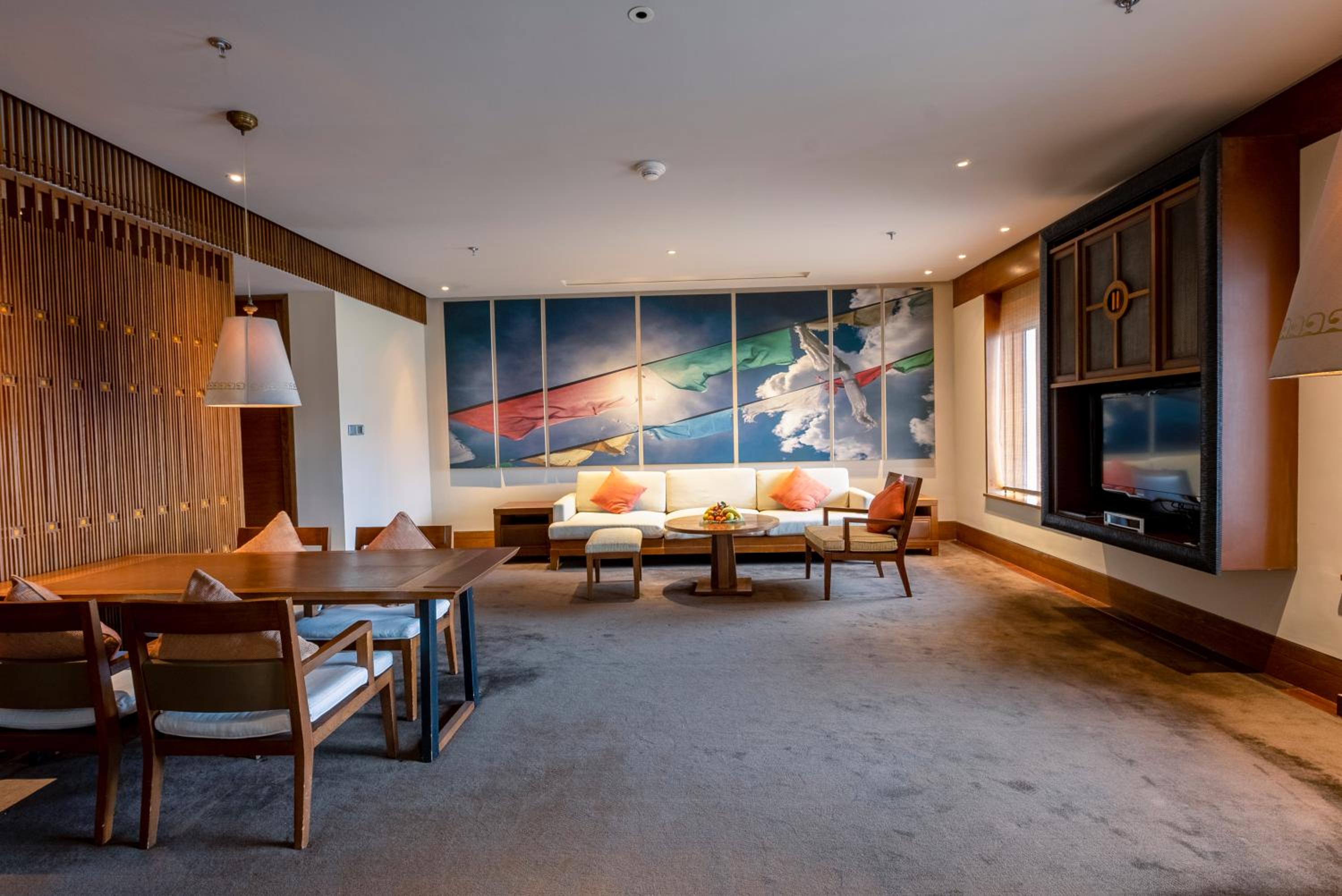 Kailash Suite with Potala view Room