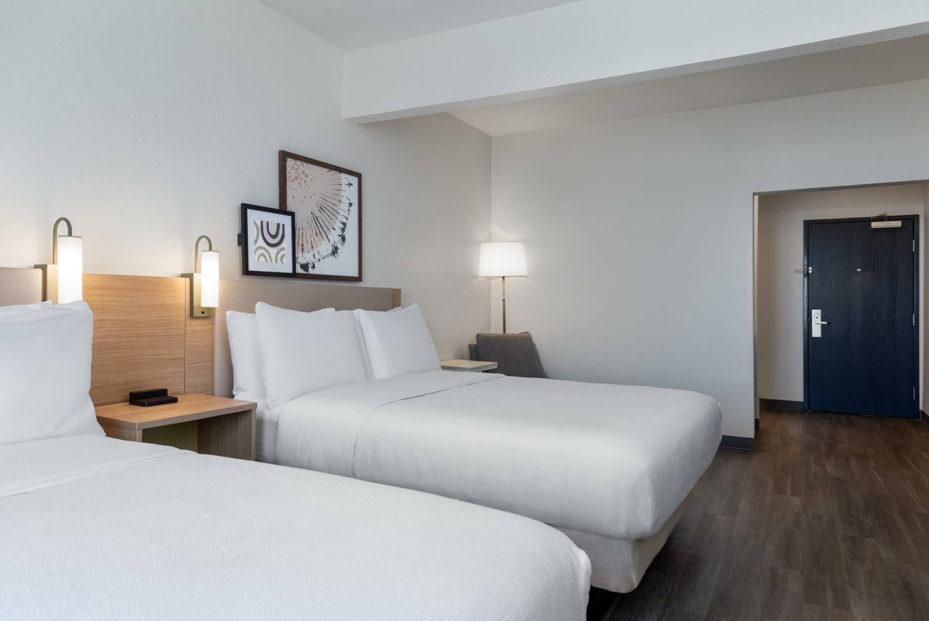 Queen Room with Two Queen Beds