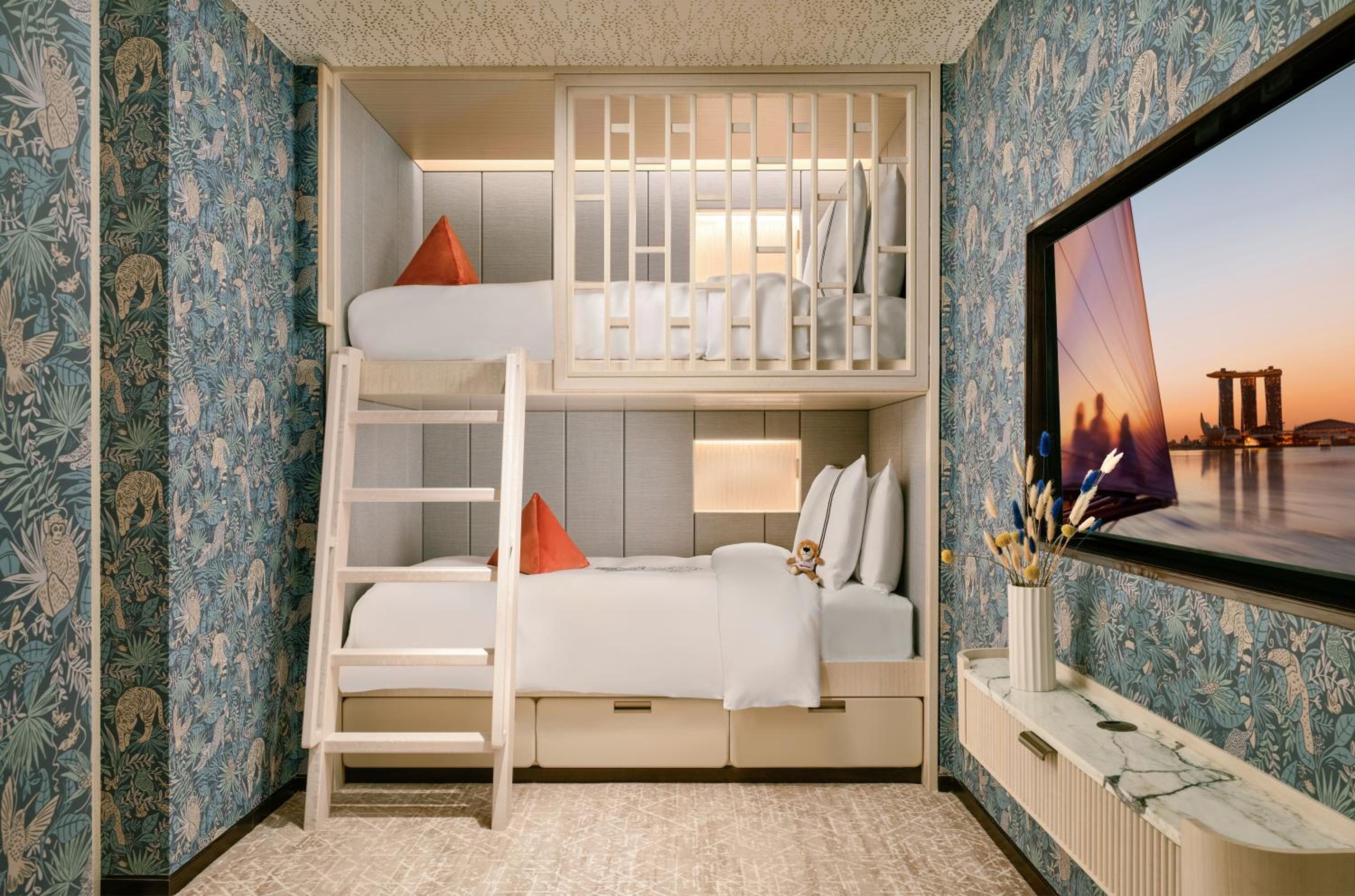 Sands Family Explorers - Sands Family Suite