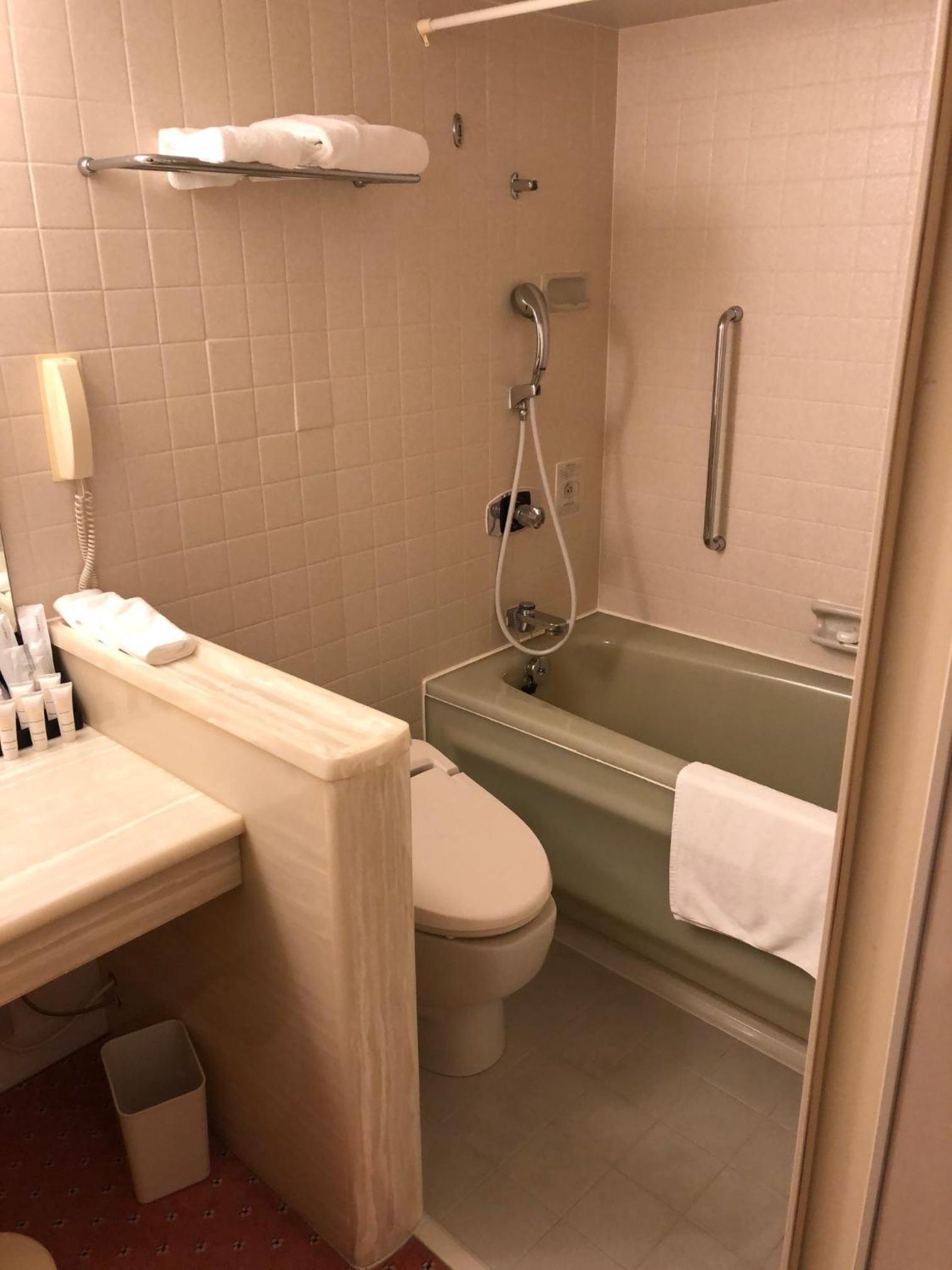 Deluxe Twin Room - Non-Smoking